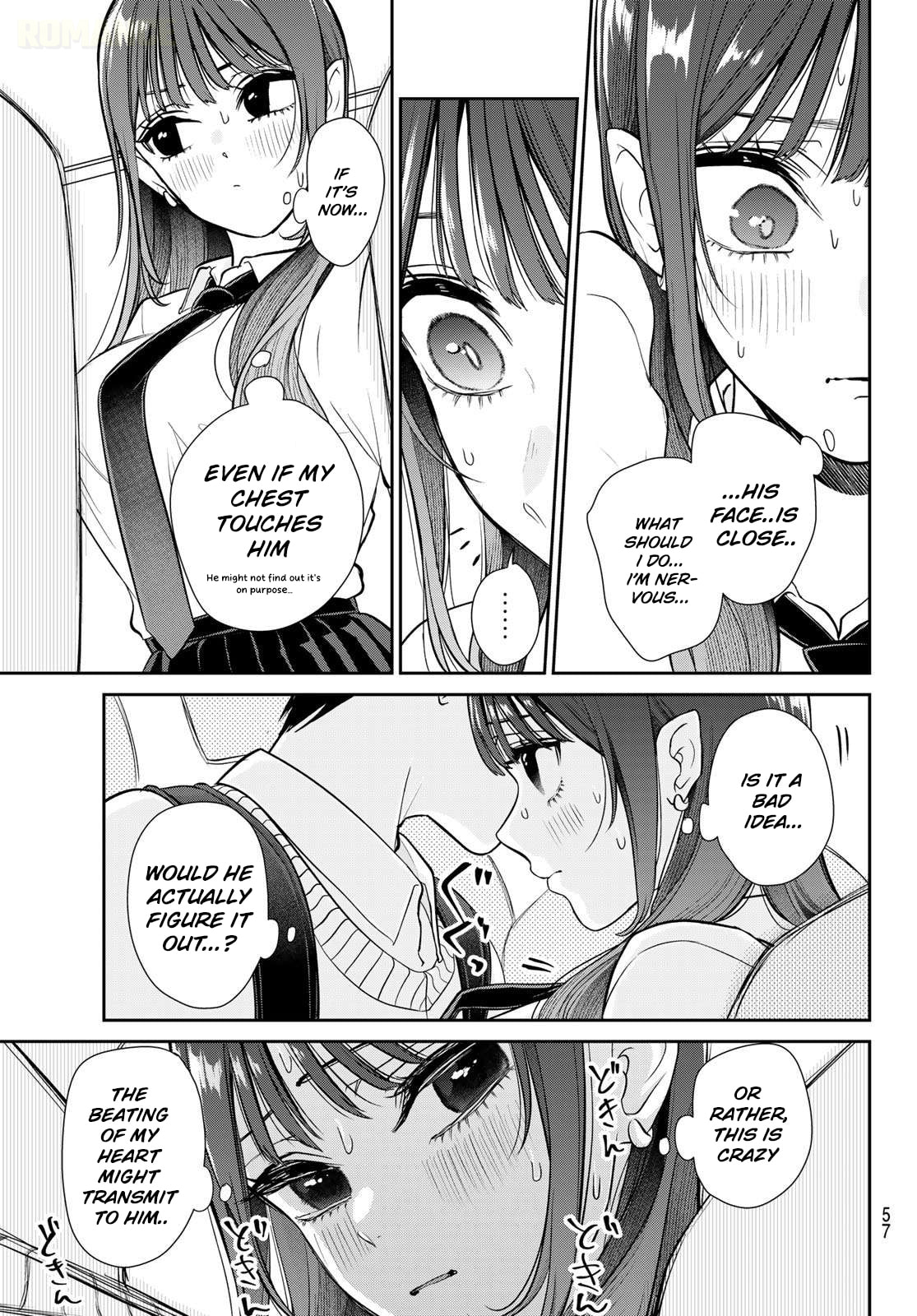 Lilim Holic Chapter 1 page 47 - 