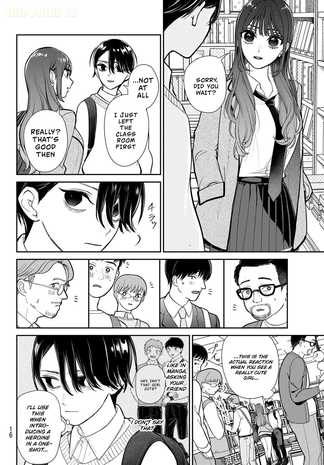Lilim Holic Chapter 1 page 6 - 