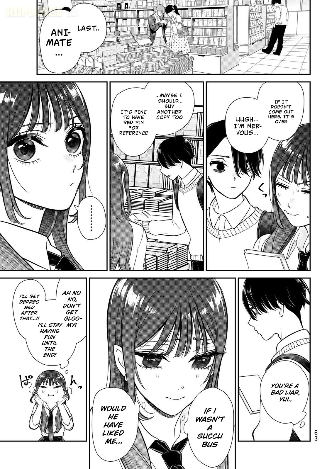 Lilim Holic Chapter 1 page 53 - 