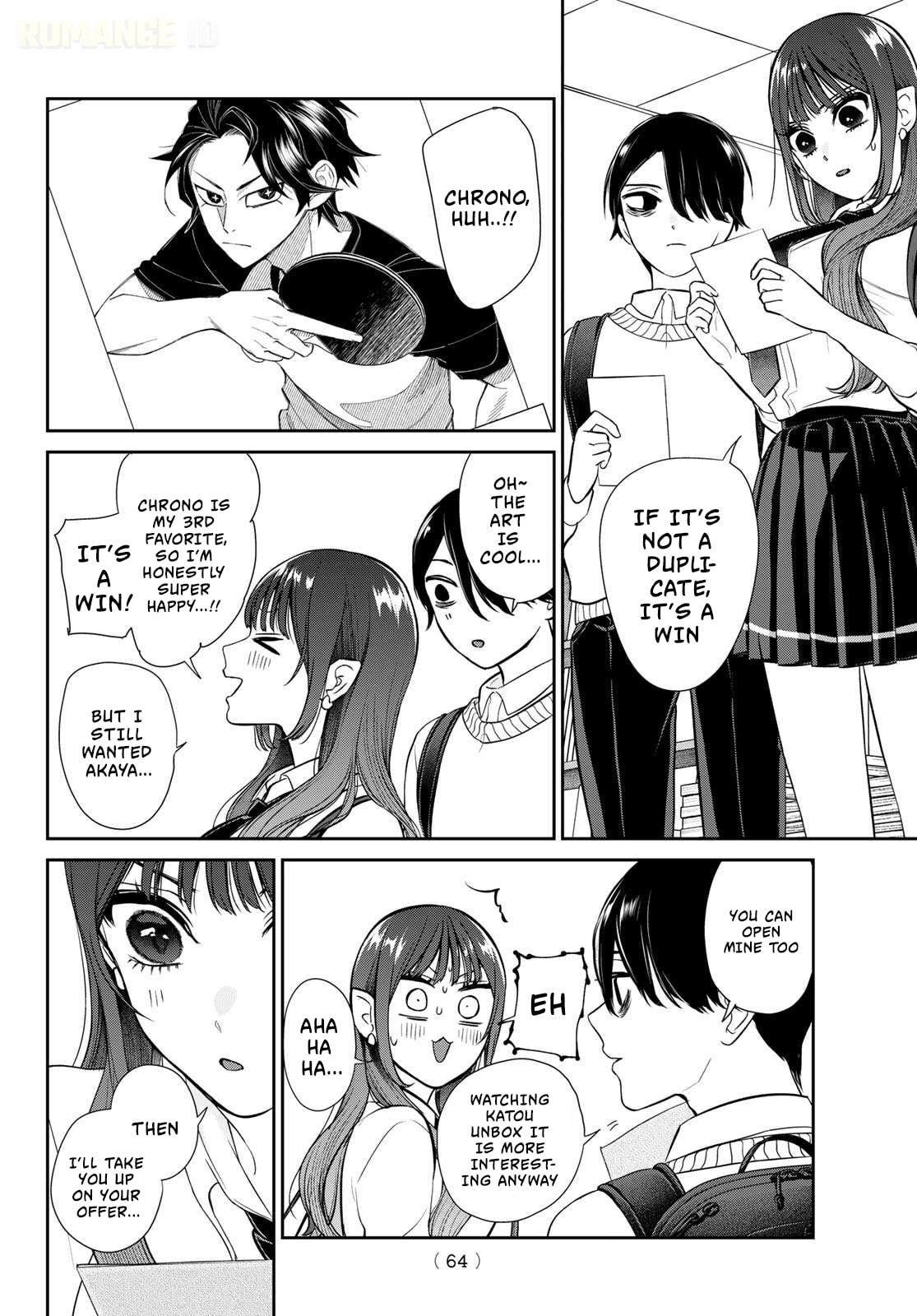 Lilim Holic Chapter 1 page 54 - 
