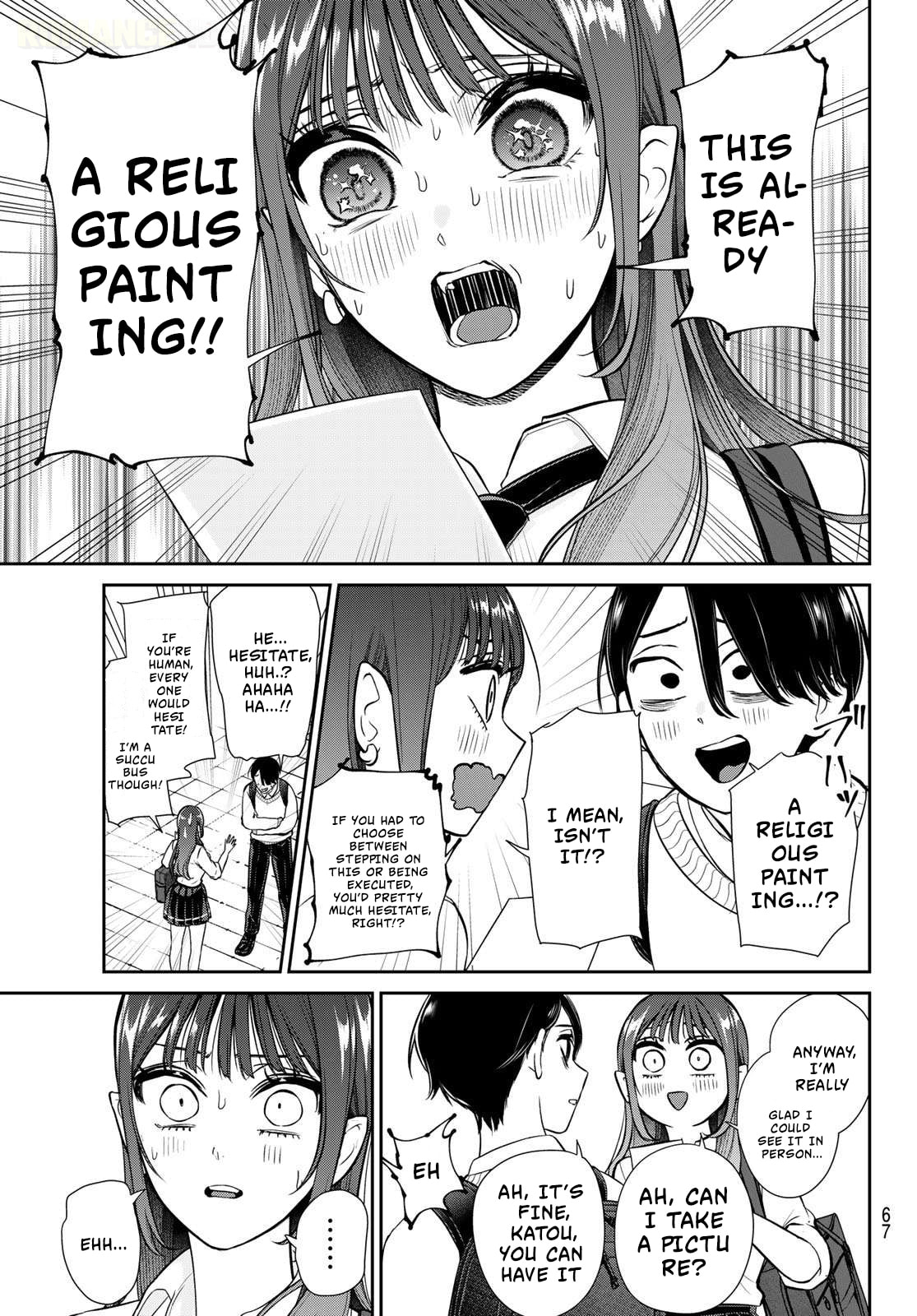 Lilim Holic Chapter 1 page 57 - 
