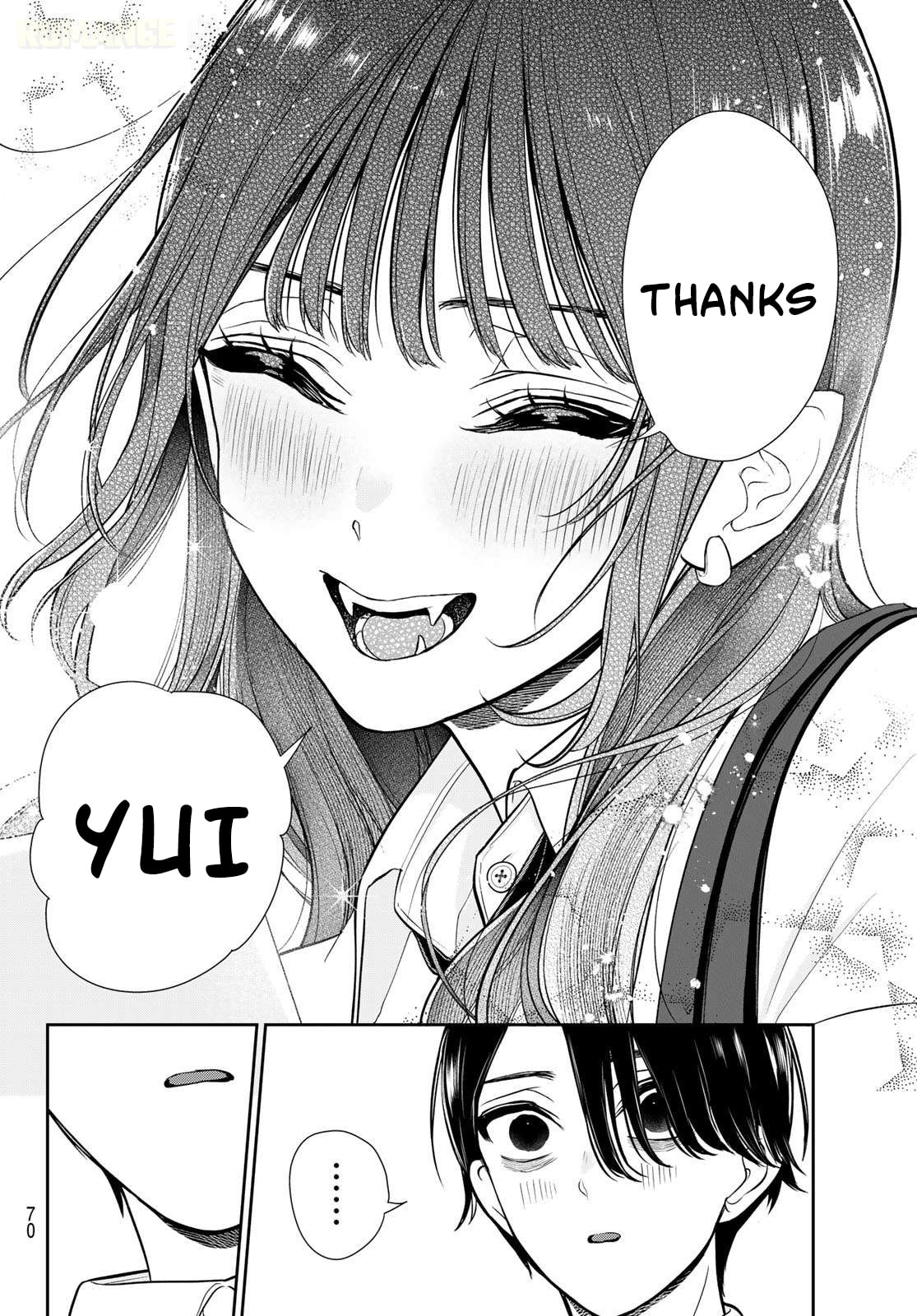 Lilim Holic Chapter 1 page 60 - 