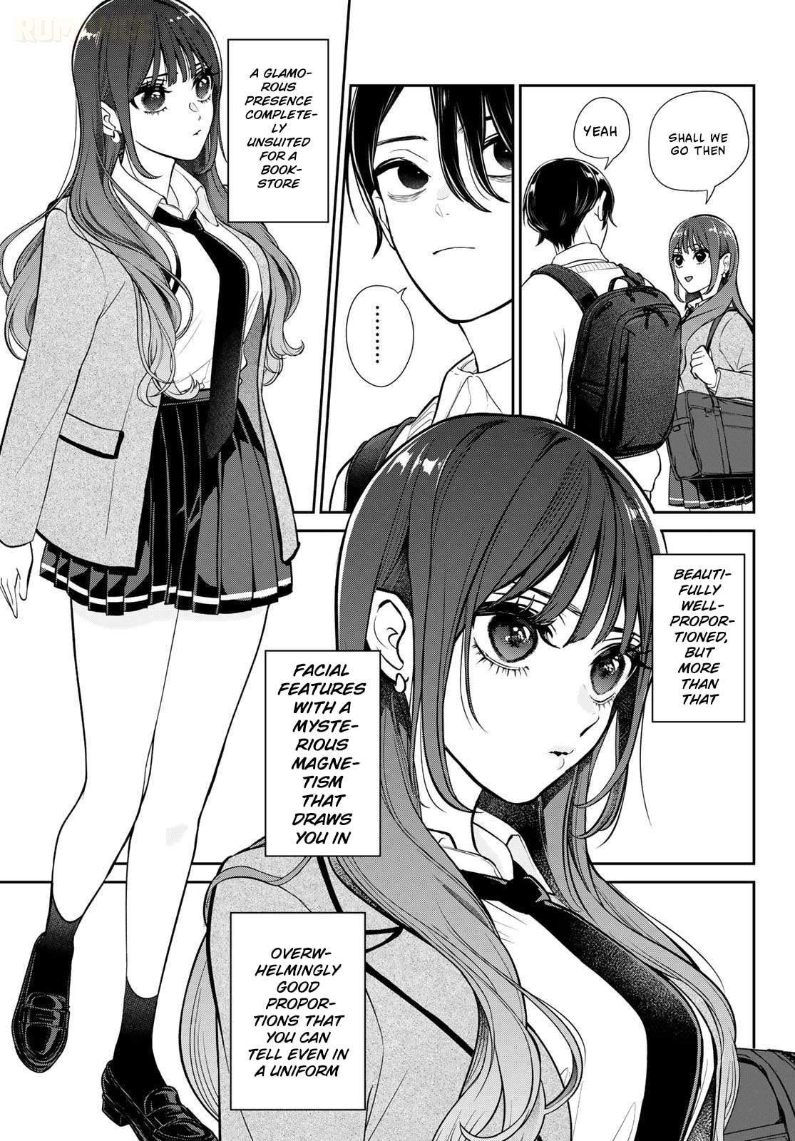 Lilim Holic Chapter 1 page 7 - 