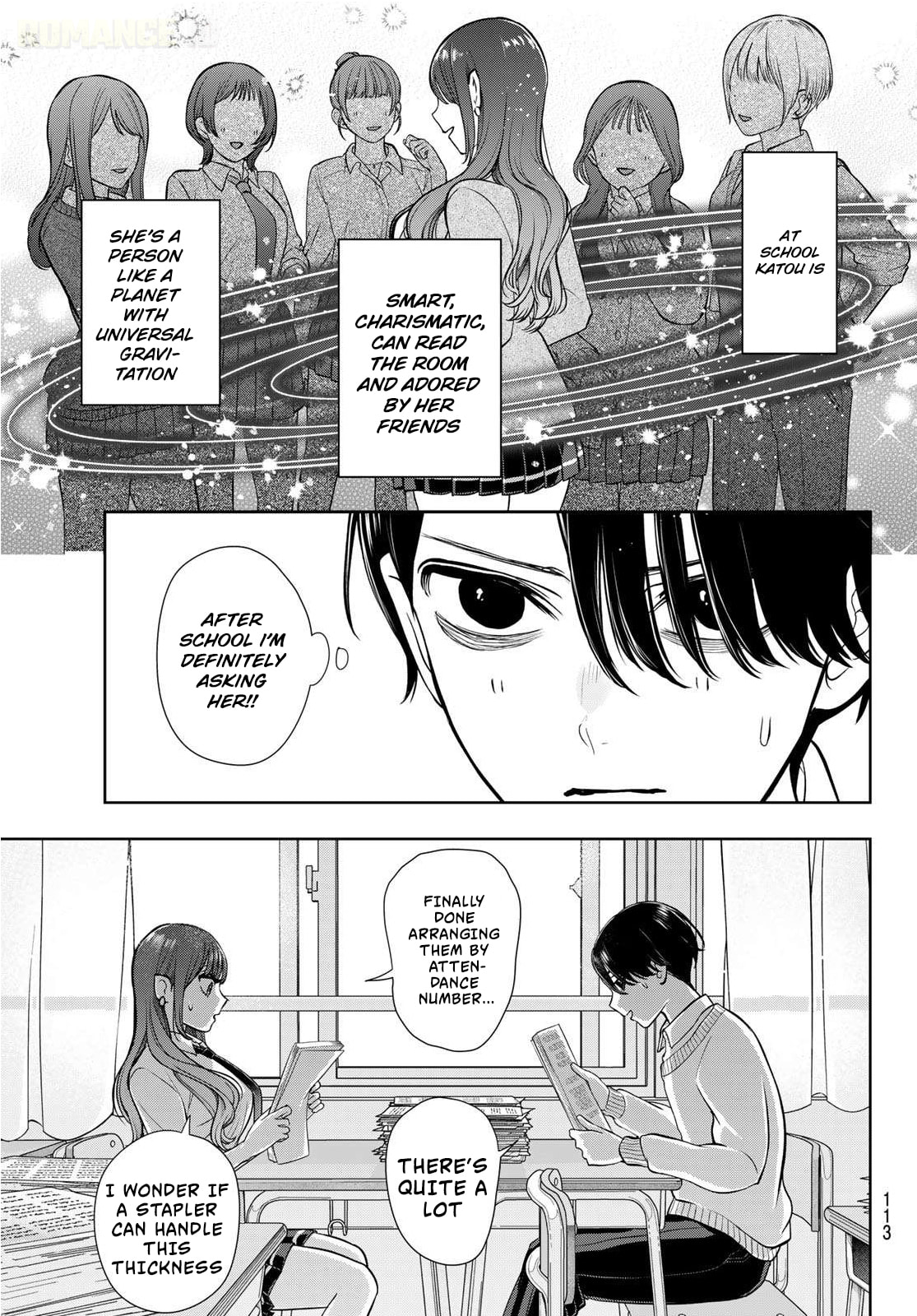 Lilim Holic Chapter 2 page 12 - 