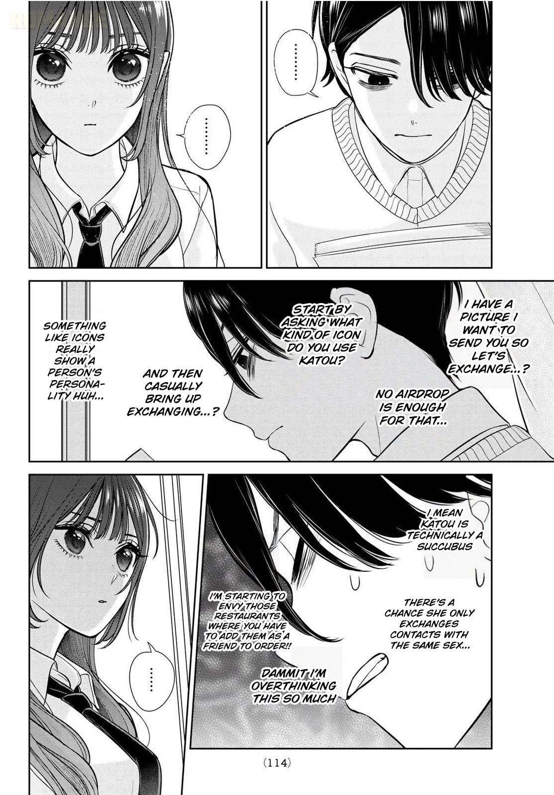 Lilim Holic Chapter 2 page 13 - 