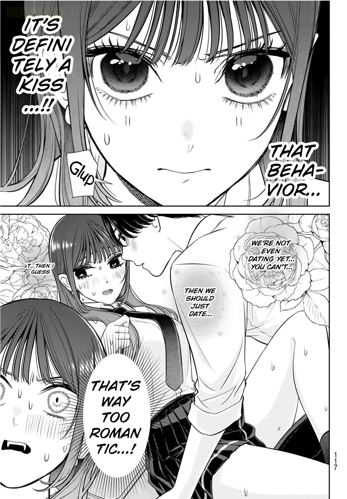 Lilim Holic Chapter 2 page 16 - 