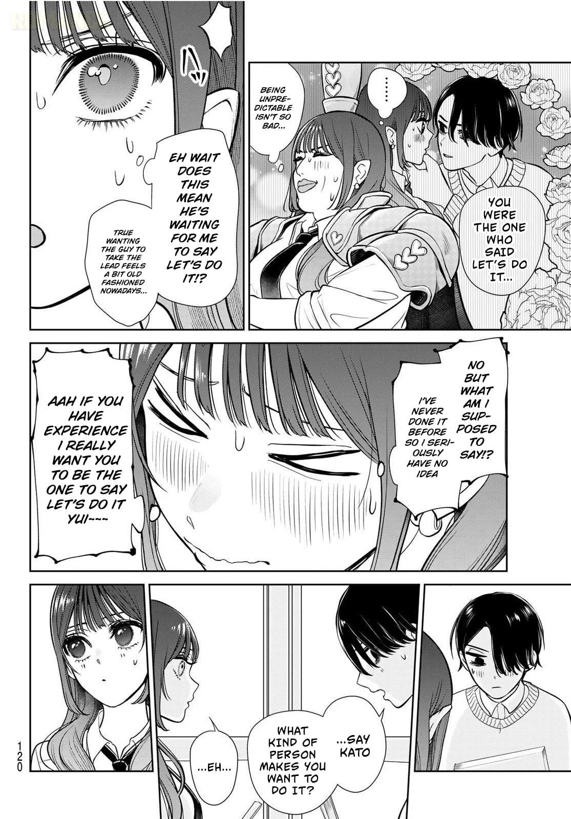 Lilim Holic Chapter 2 page 19 - 