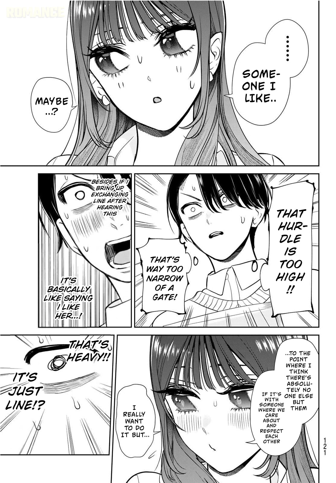 Lilim Holic Chapter 2 page 20 - 