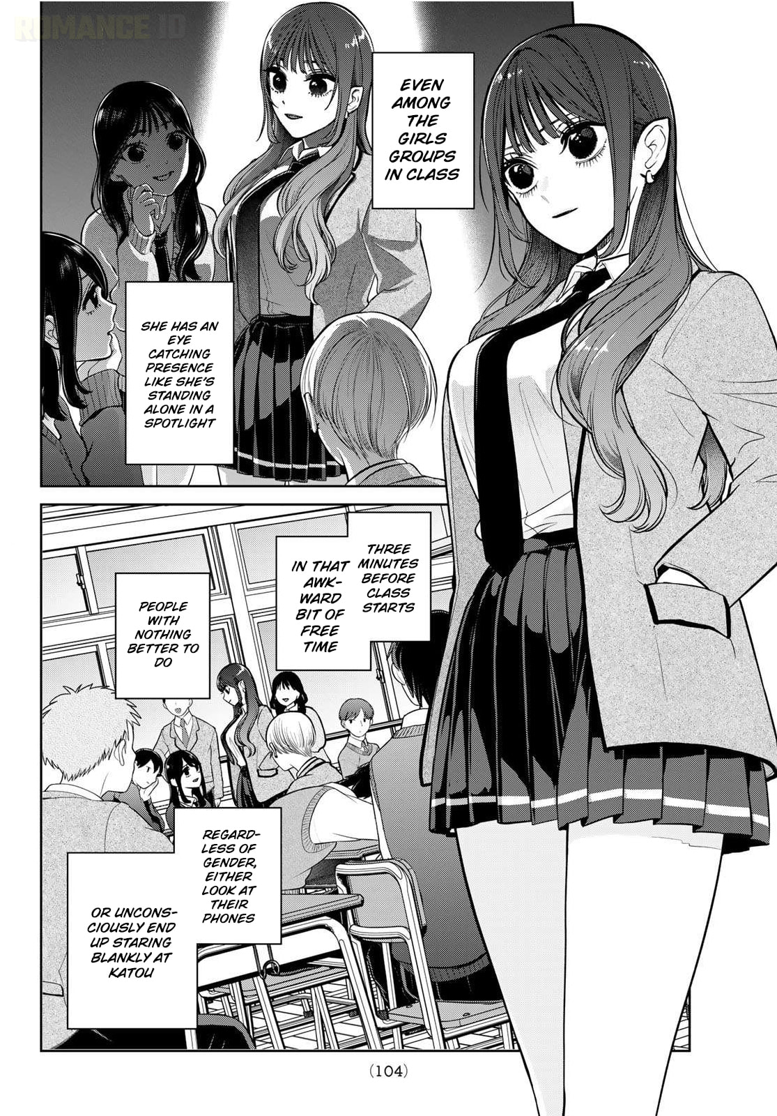 Lilim Holic Chapter 2 page 3 - 