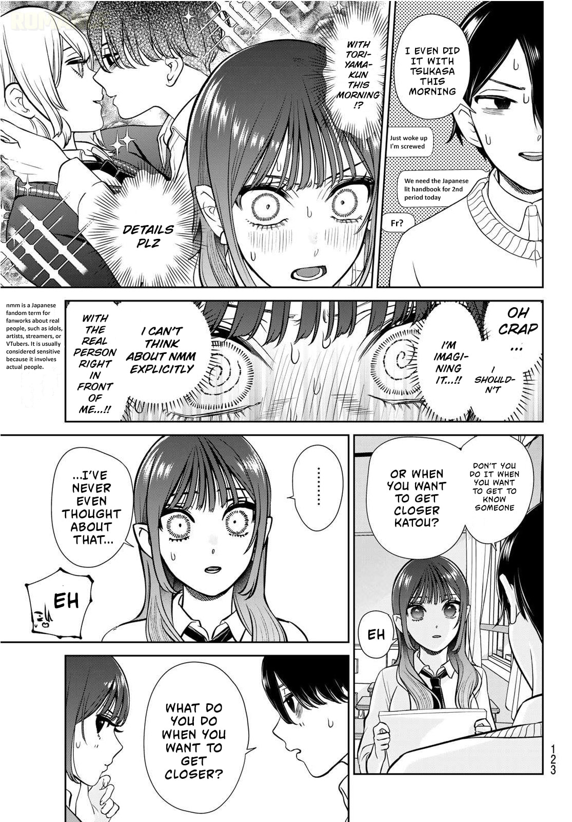 Lilim Holic Chapter 2 page 22 - 