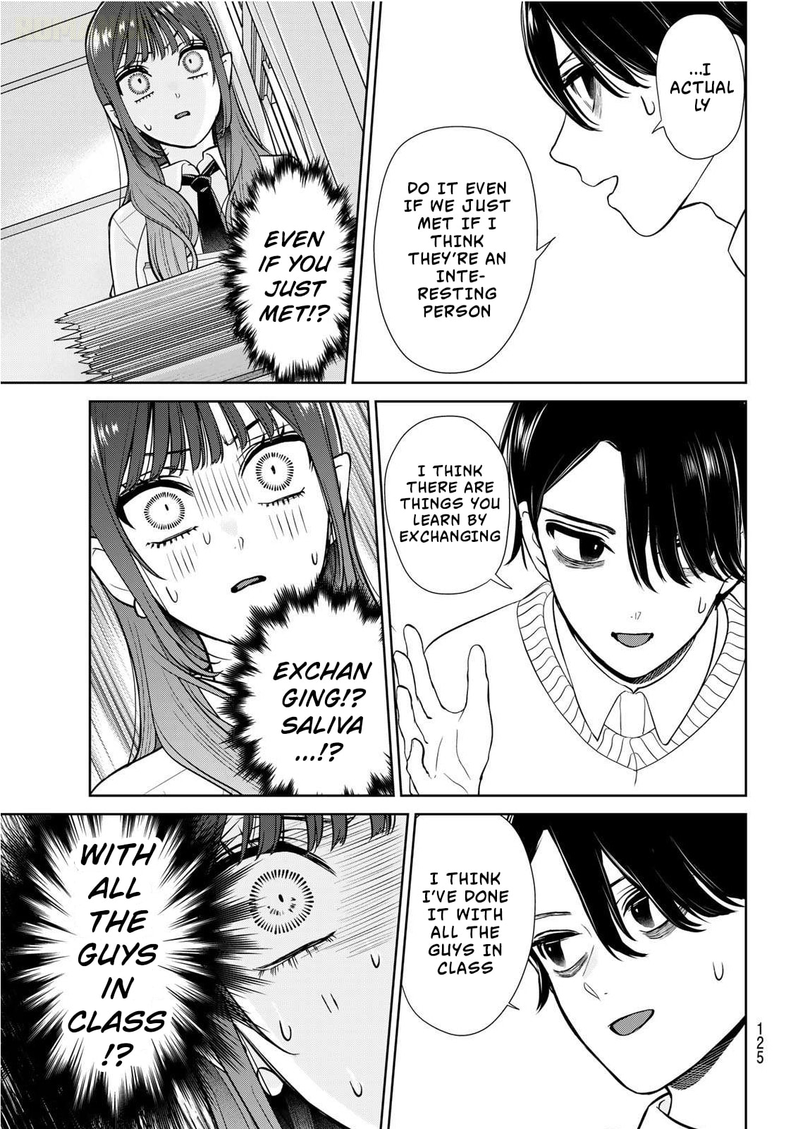 Lilim Holic Chapter 2 page 24 - 
