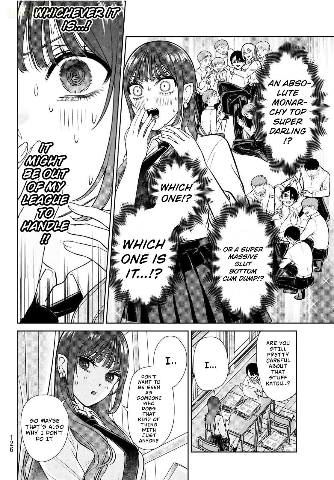 Lilim Holic Chapter 2 page 25 - 
