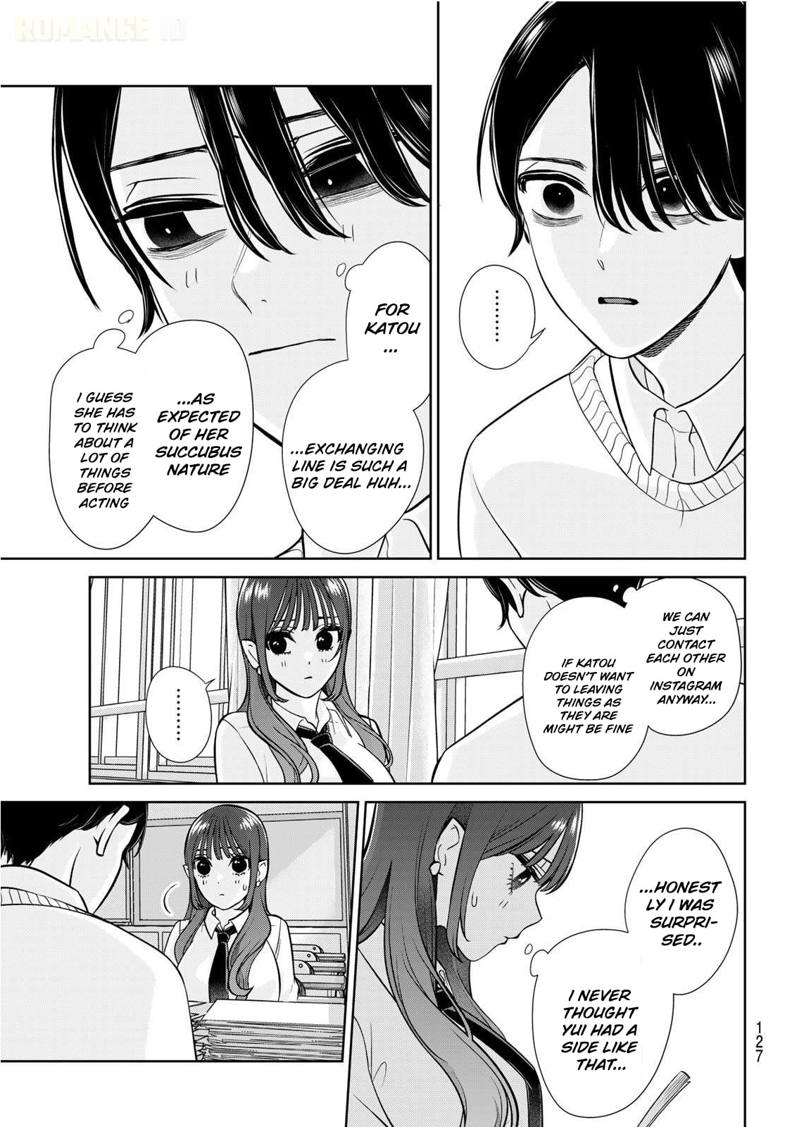 Lilim Holic Chapter 2 page 26 - 