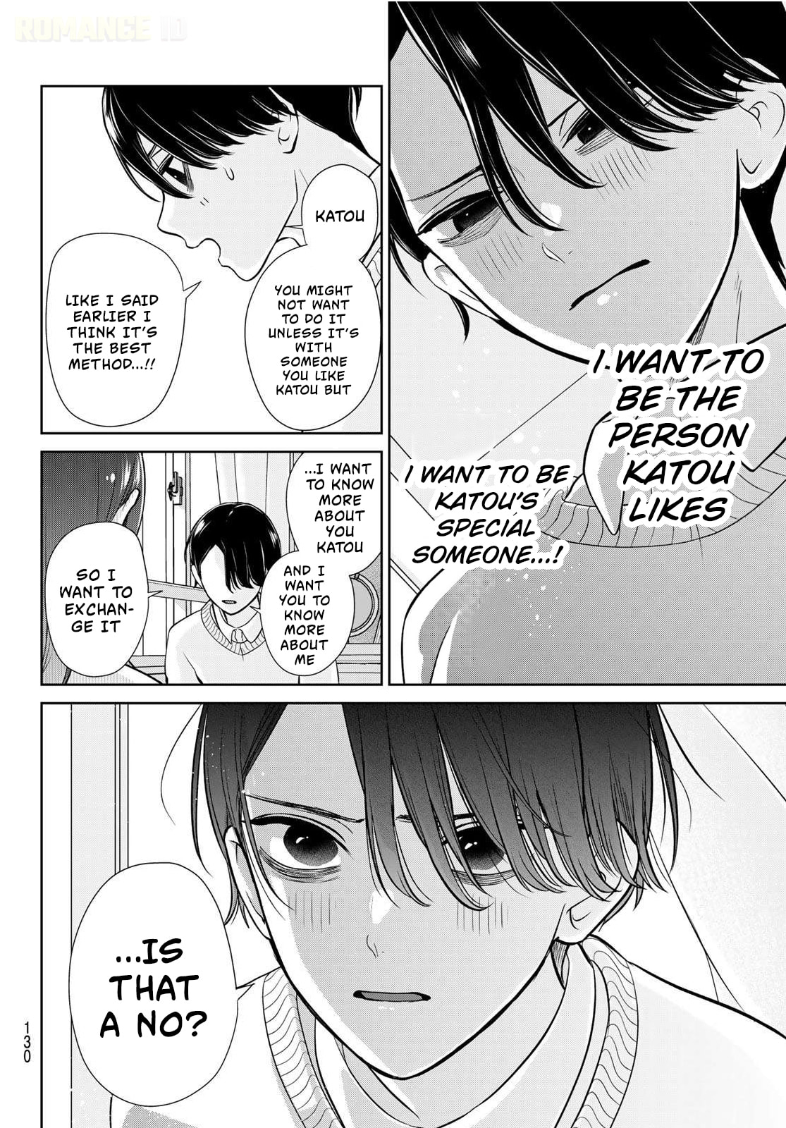 Lilim Holic Chapter 2 page 29 - 