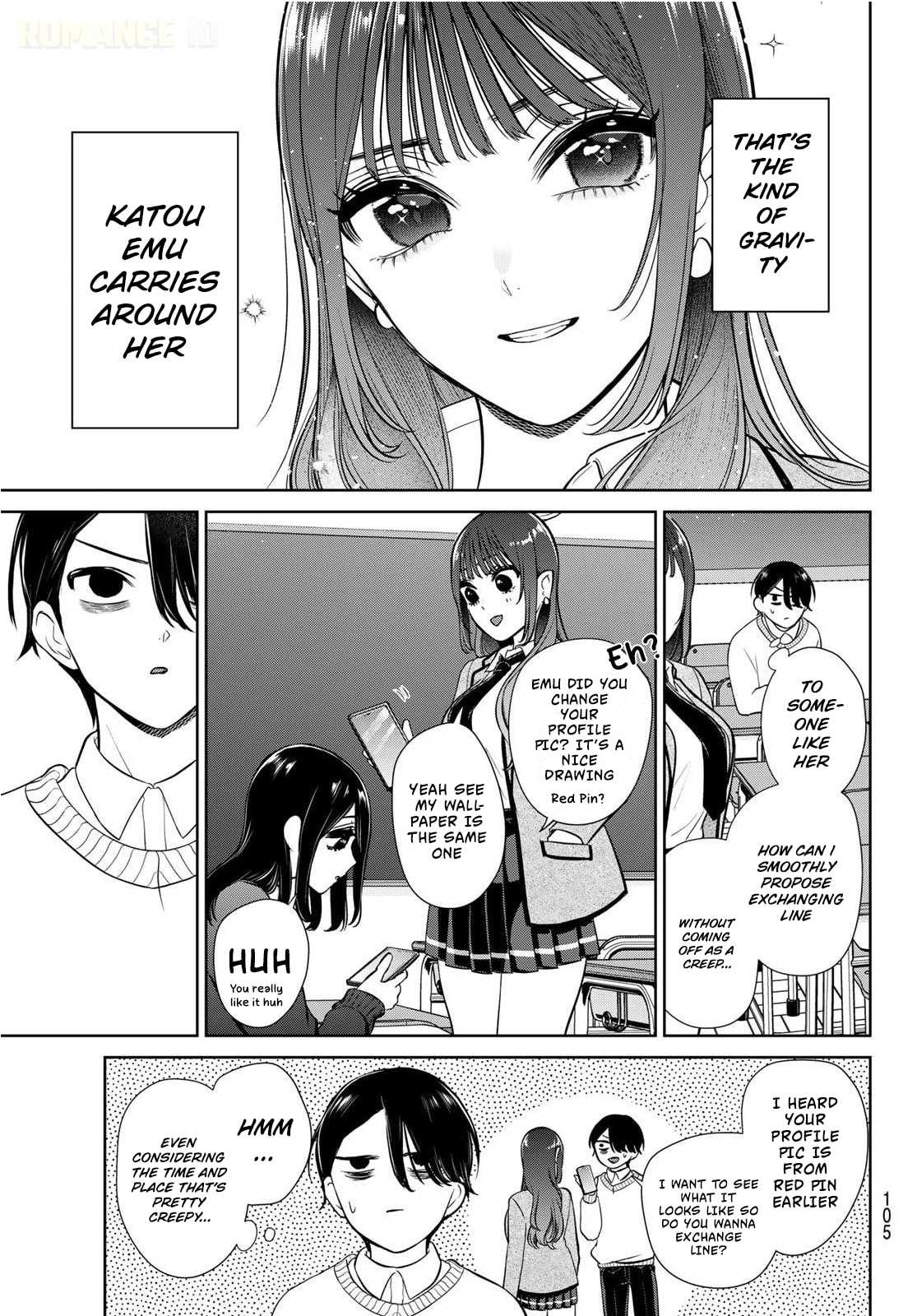Lilim Holic Chapter 2 page 4 - 