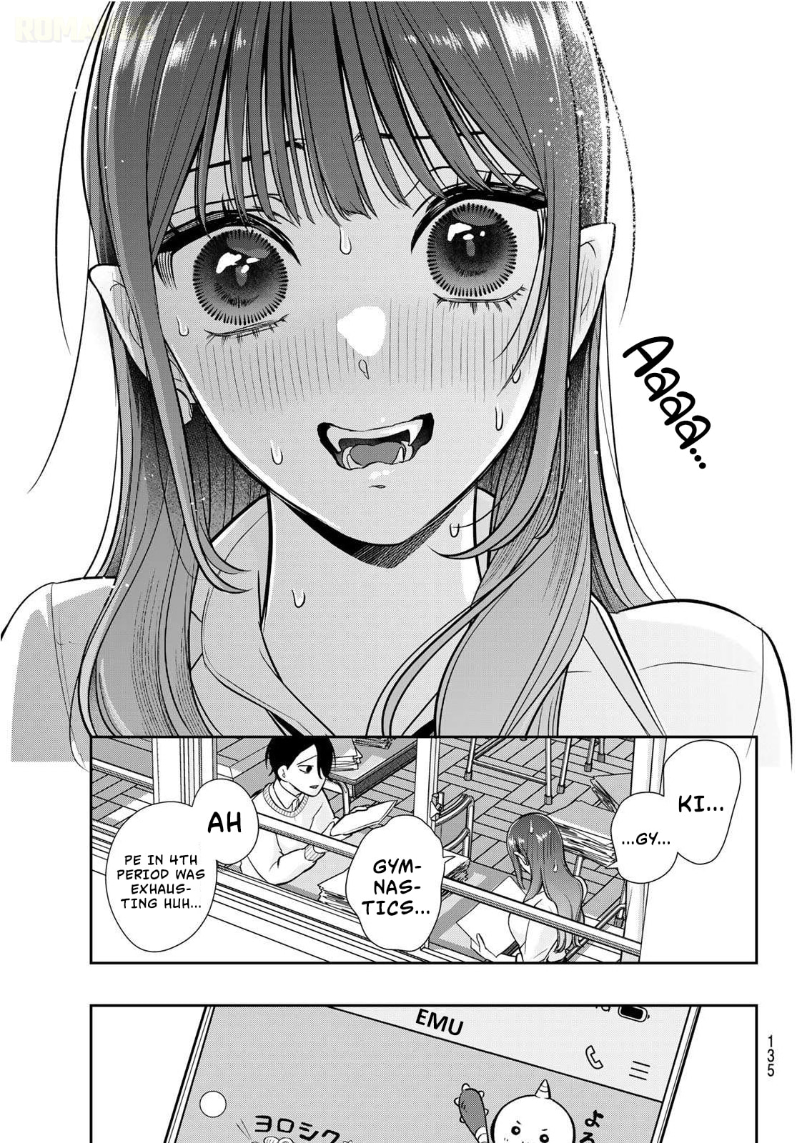 Lilim Holic Chapter 2 page 34 - 
