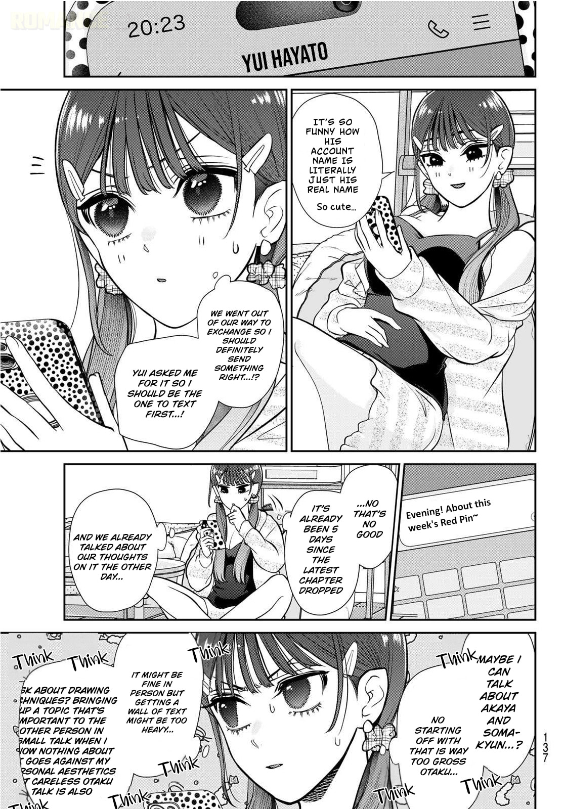 Lilim Holic Chapter 2 page 36 - 
