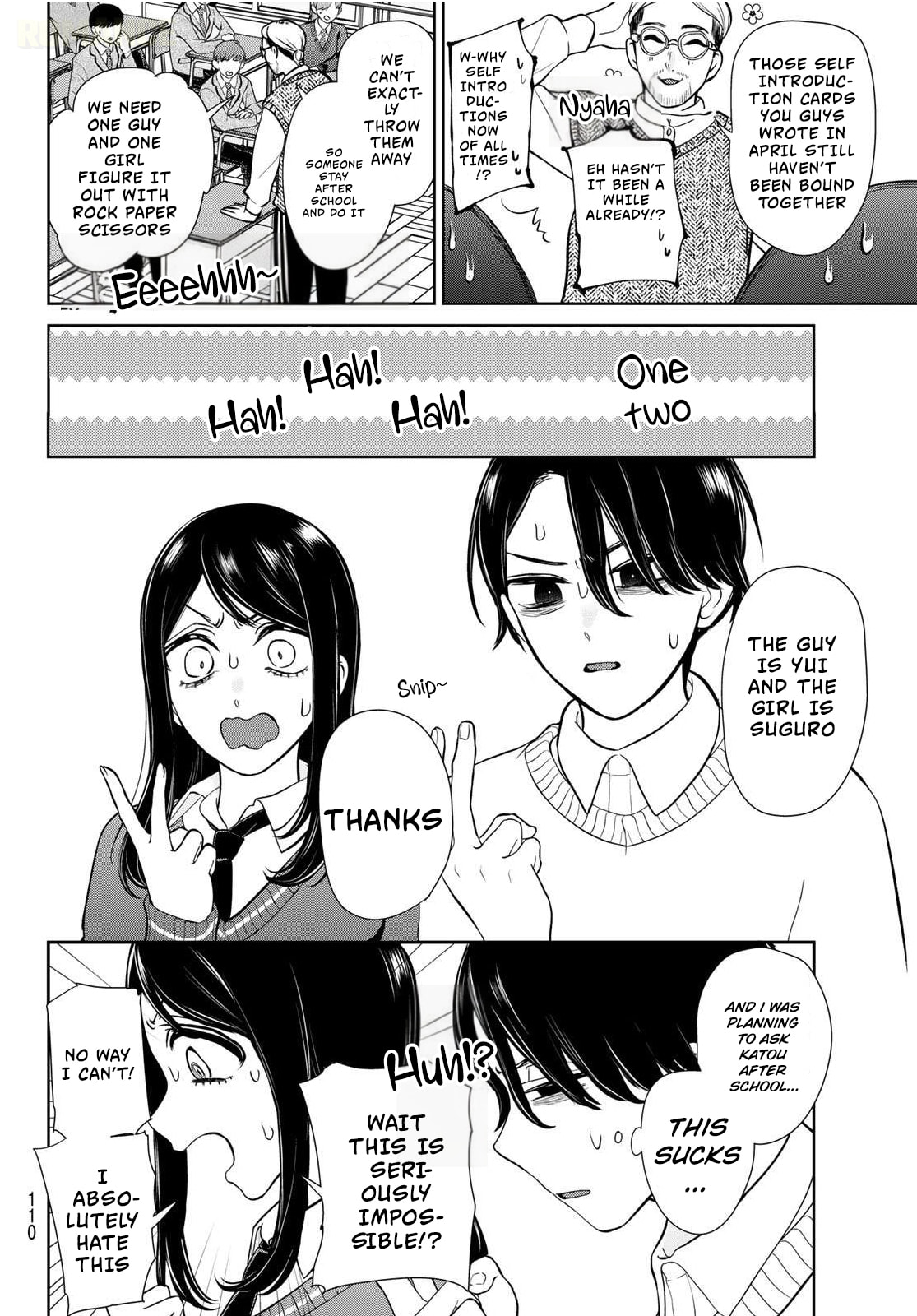 Lilim Holic Chapter 2 page 9 - 