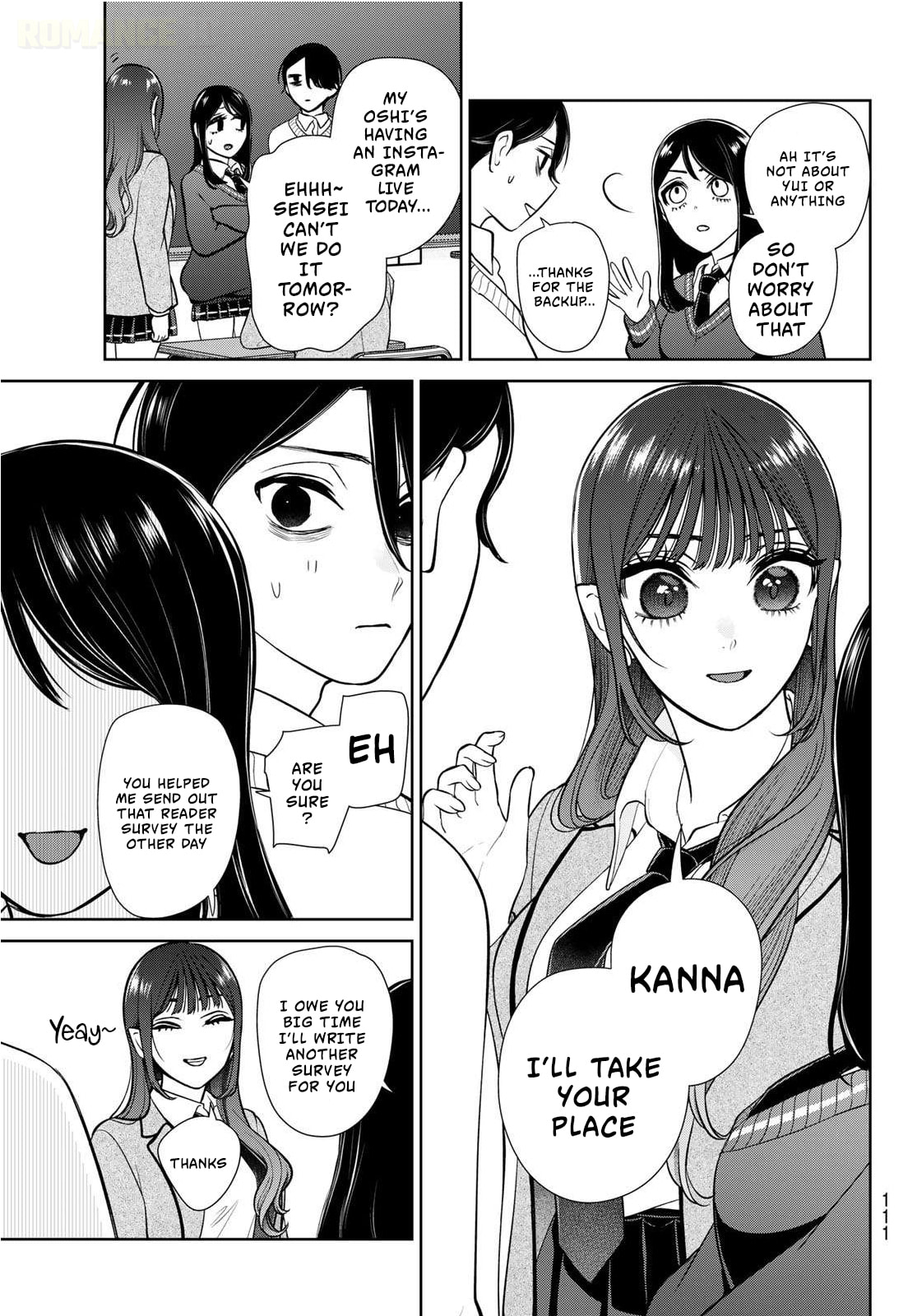 Lilim Holic Chapter 2 page 10 - 