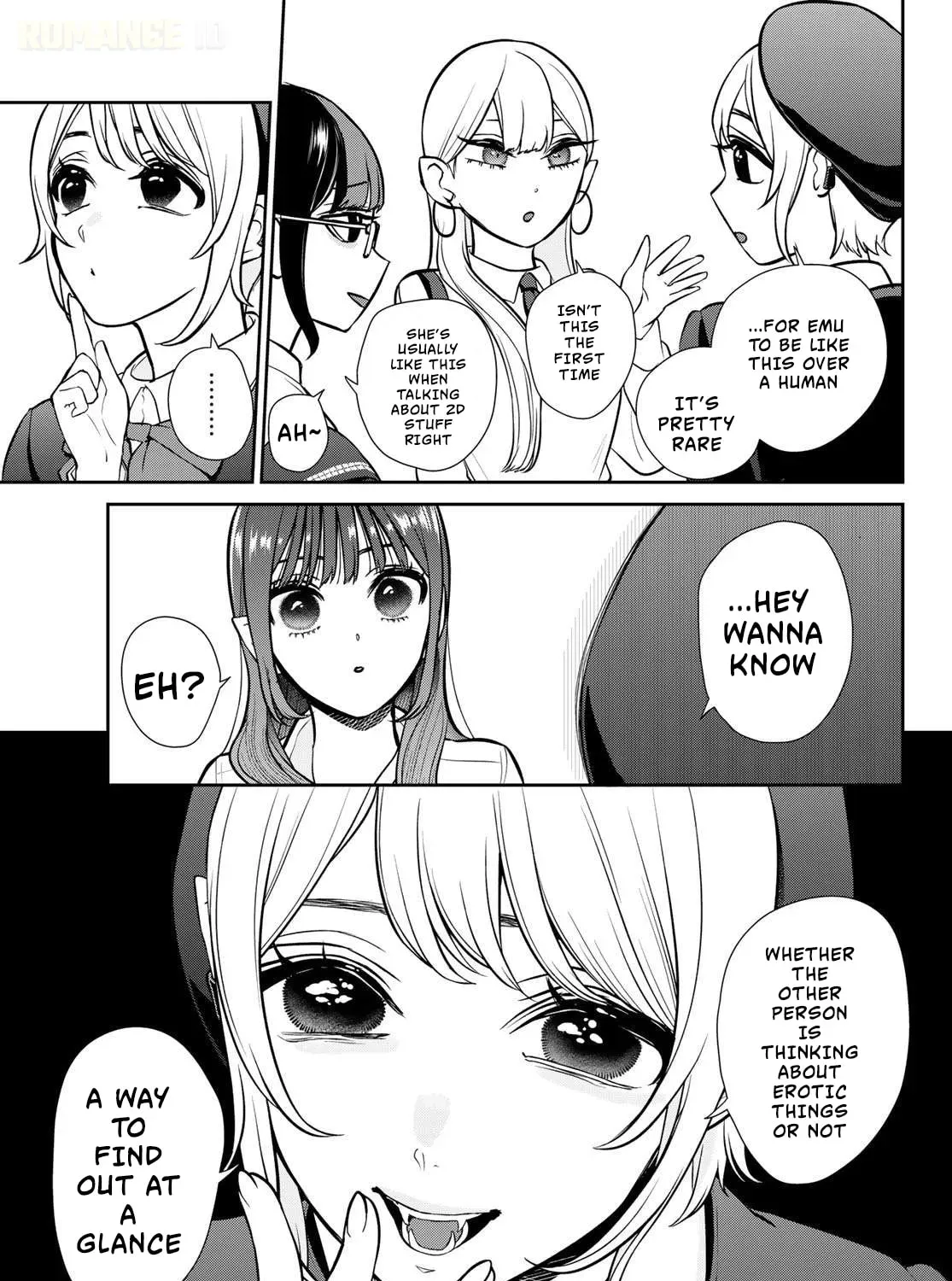 Lilim Holic Chapter 3 page 12 - 