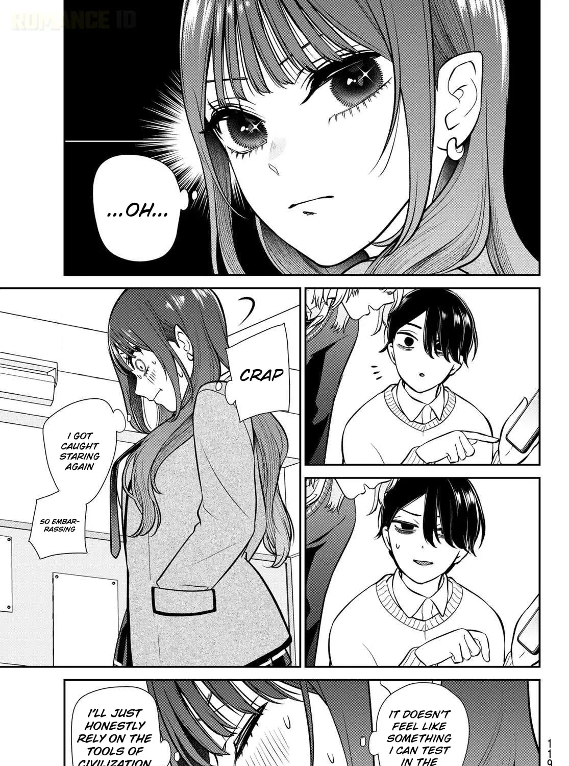 Lilim Holic Chapter 3 page 16 - 