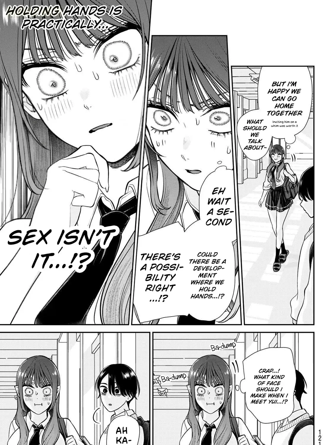 Lilim Holic Chapter 3 page 20 - 