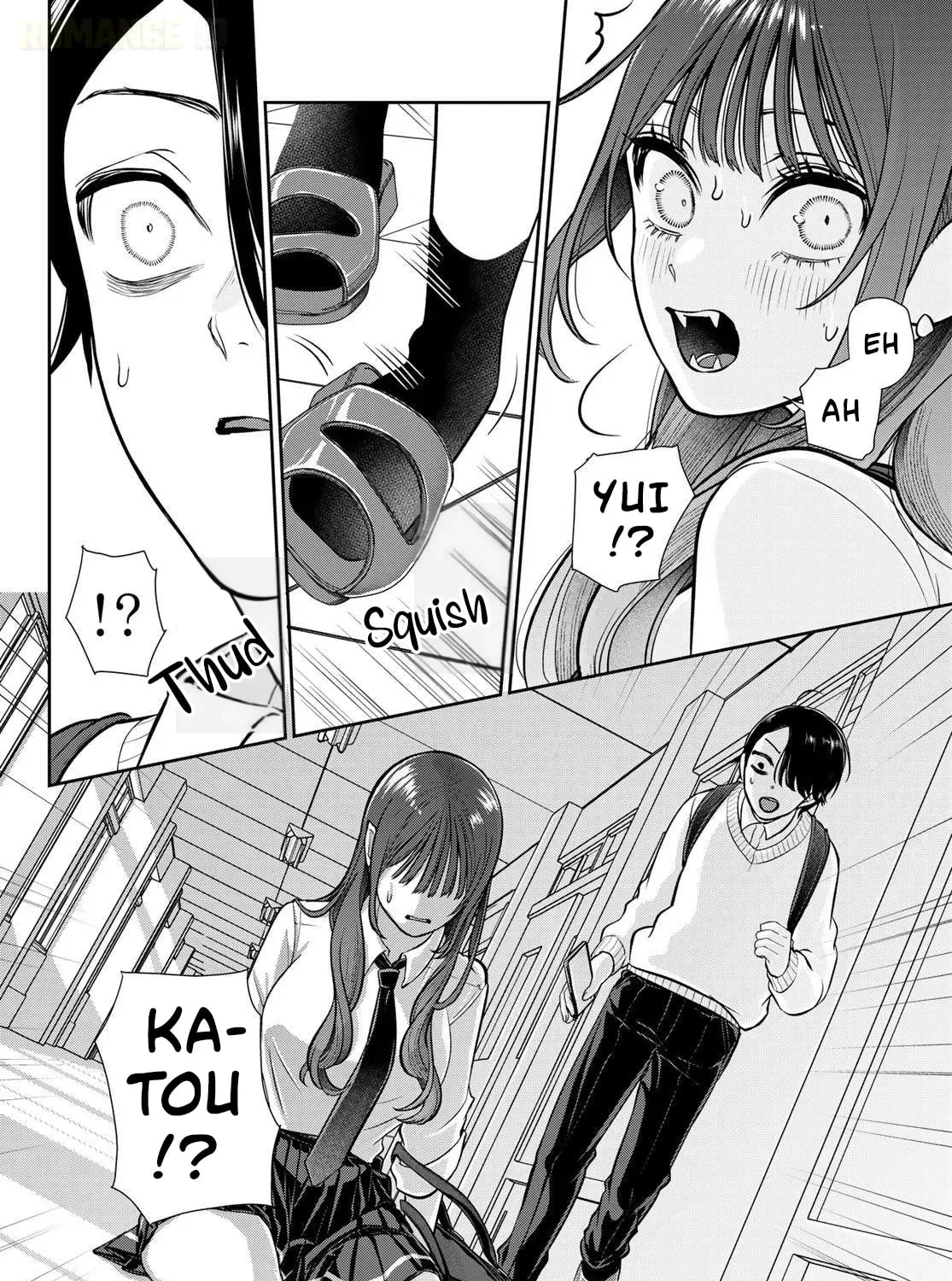 Lilim Holic Chapter 3 page 22 - 