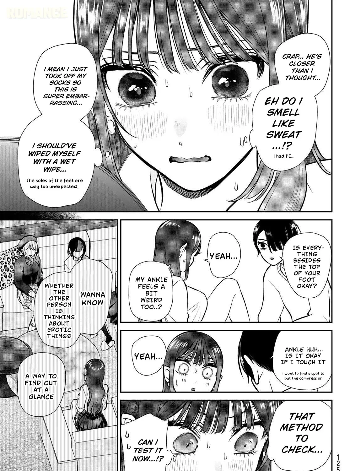 Lilim Holic Chapter 3 page 28 - 
