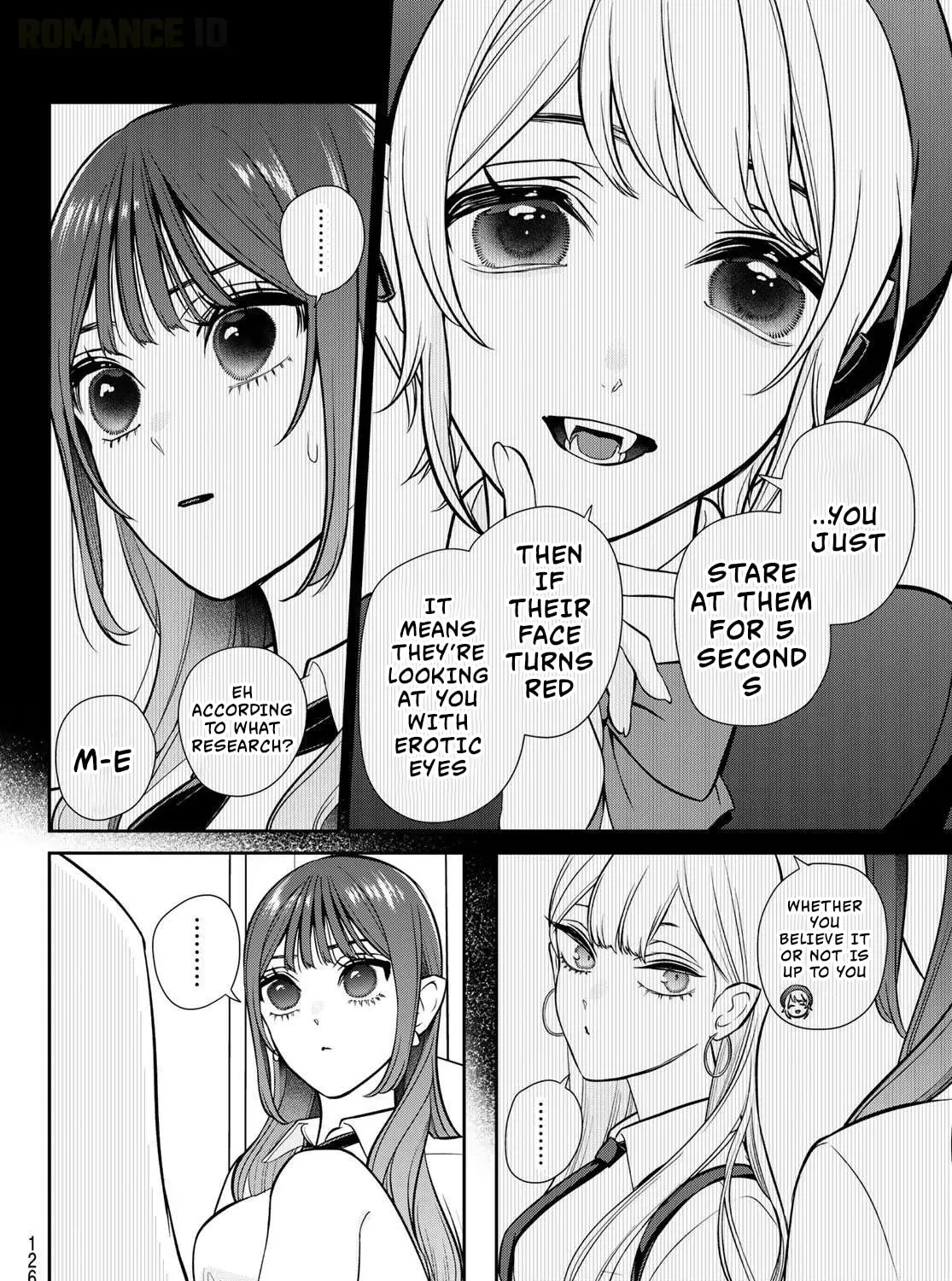 Lilim Holic Chapter 3 page 30 - 