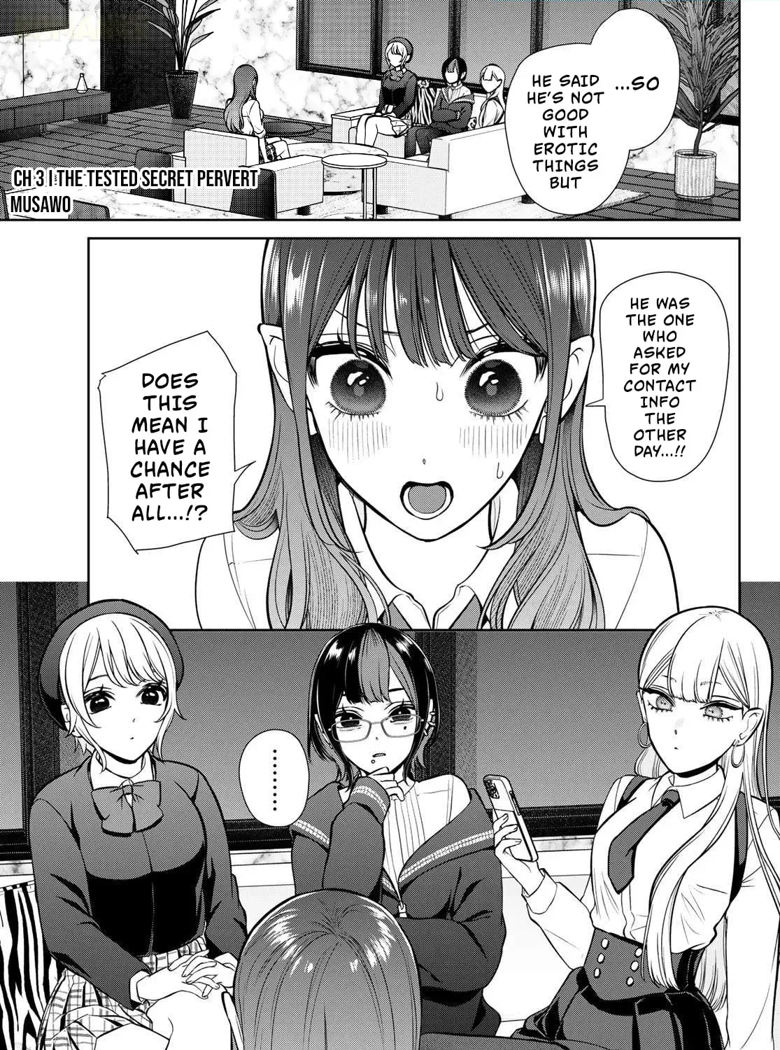 Lilim Holic Chapter 3 page 4 - 