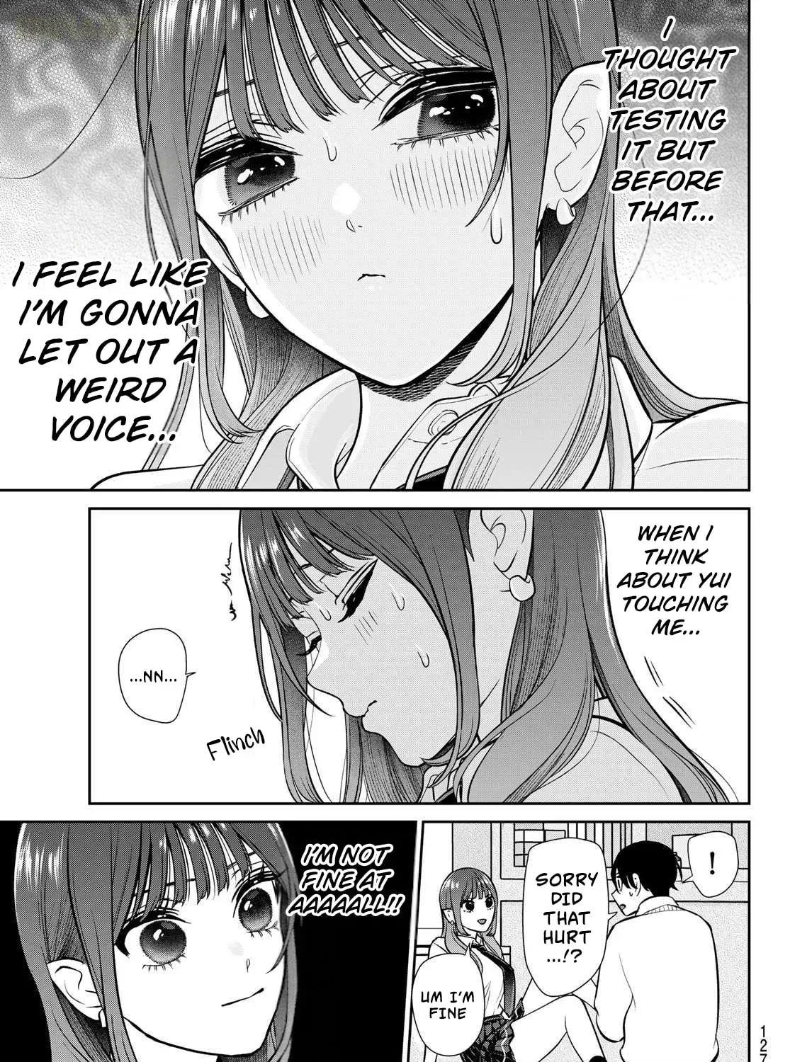 Lilim Holic Chapter 3 page 32 - 