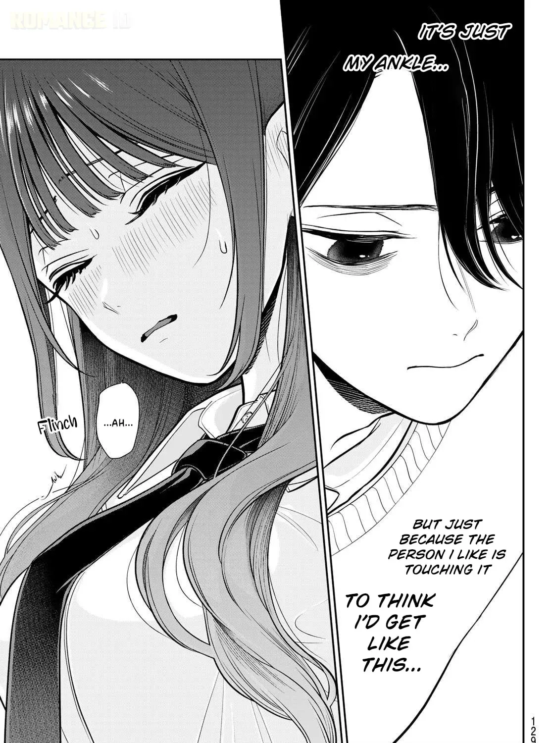 Lilim Holic Chapter 3 page 36 - 