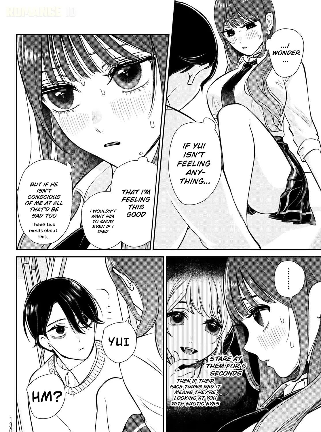 Lilim Holic Chapter 3 page 38 - 