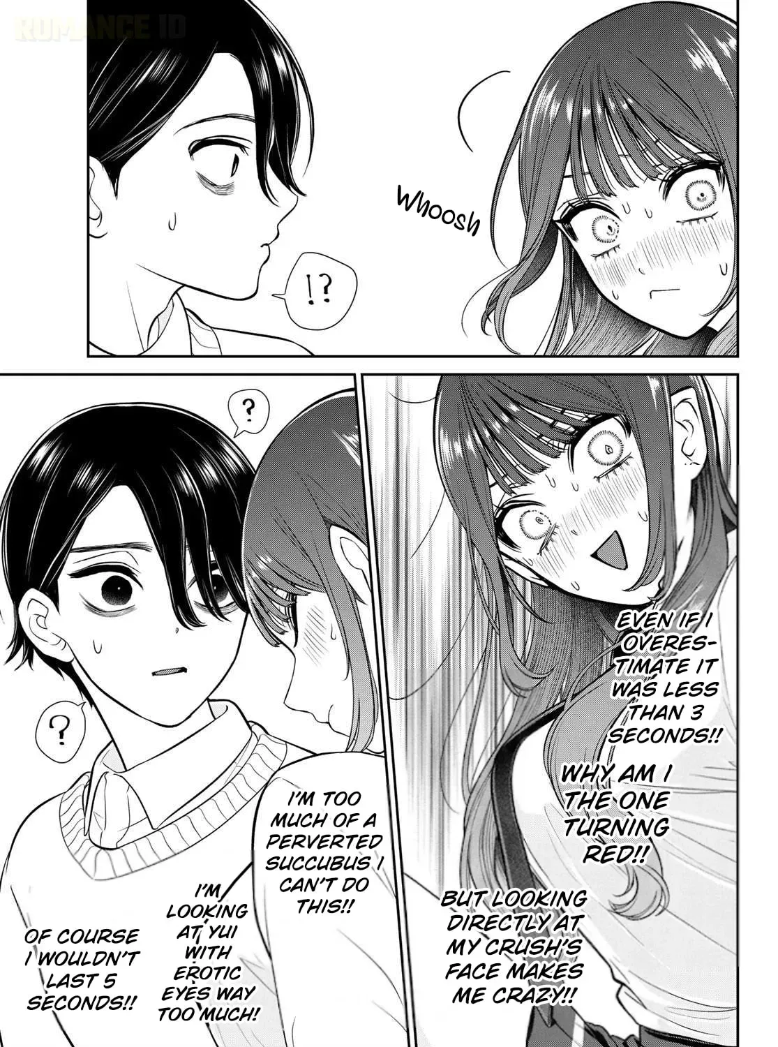 Lilim Holic Chapter 3 page 44 - 