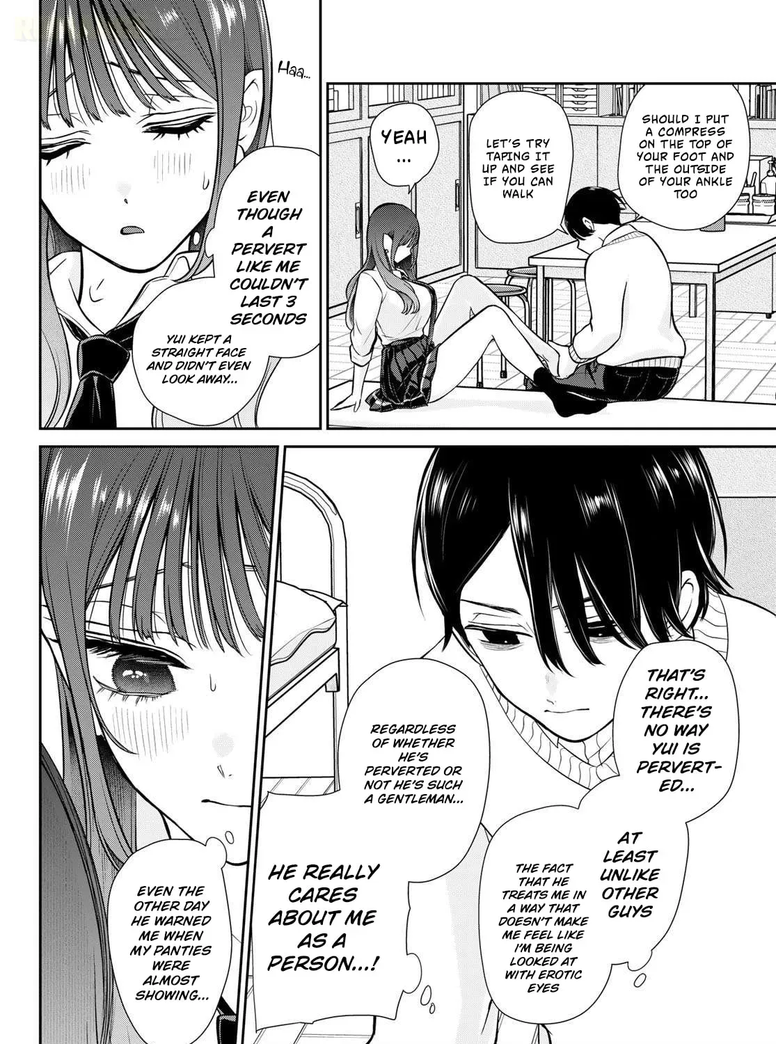 Lilim Holic Chapter 3 page 46 - 