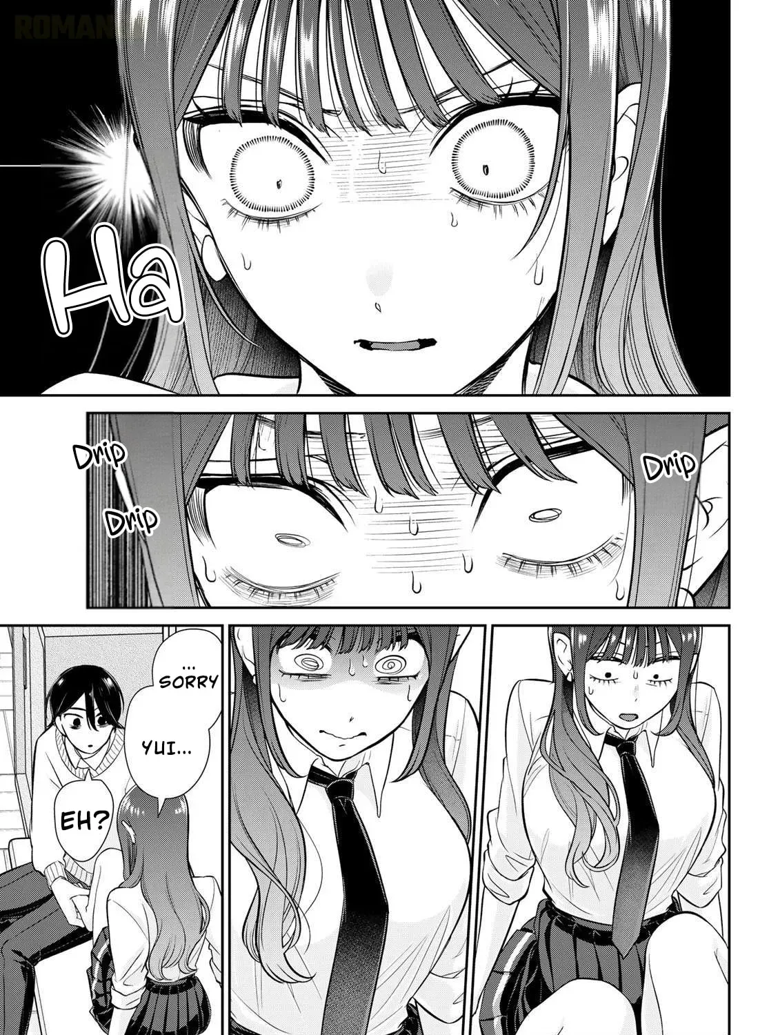 Lilim Holic Chapter 3 page 48 - 