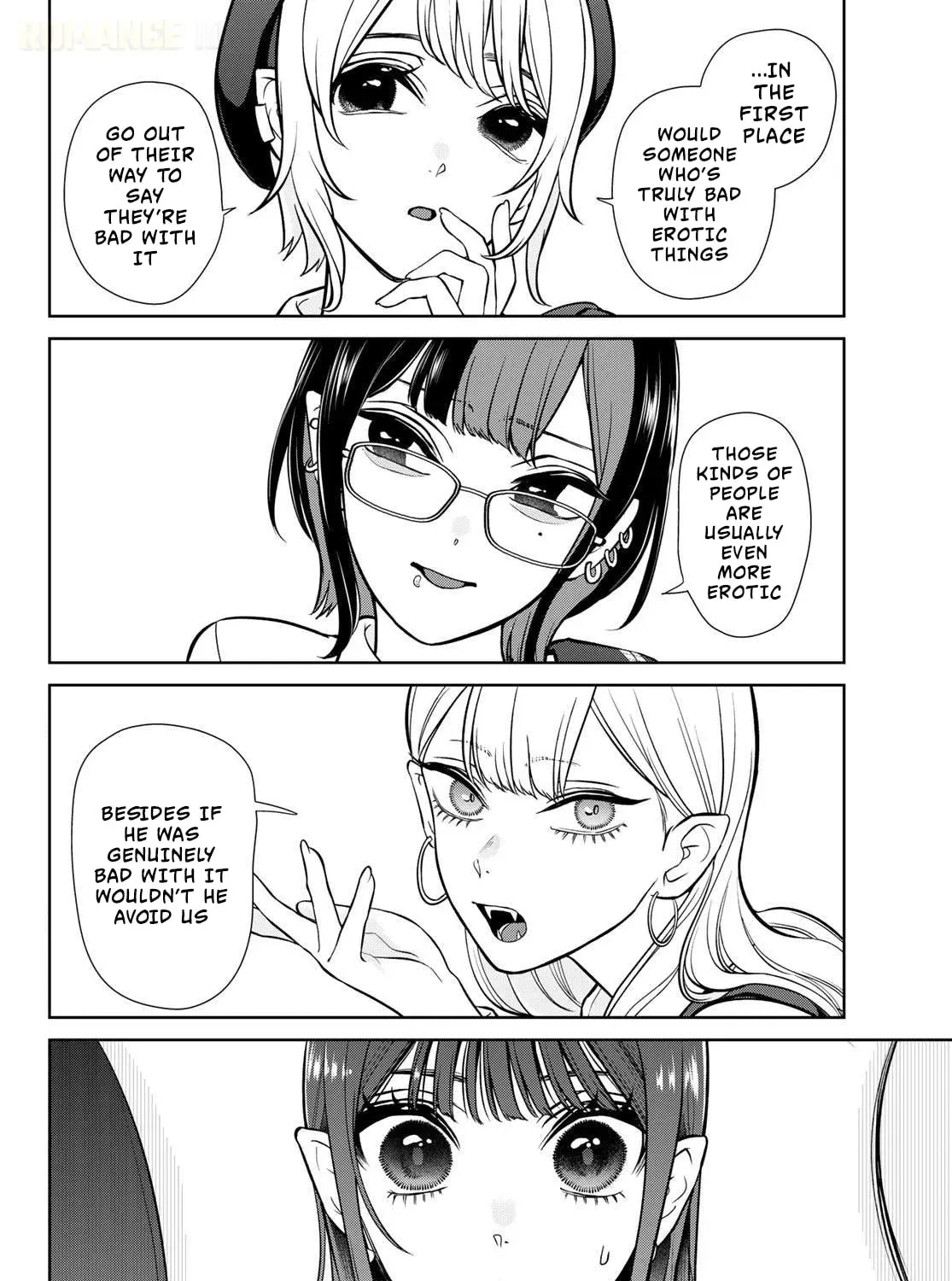 Lilim Holic Chapter 3 page 6 - 