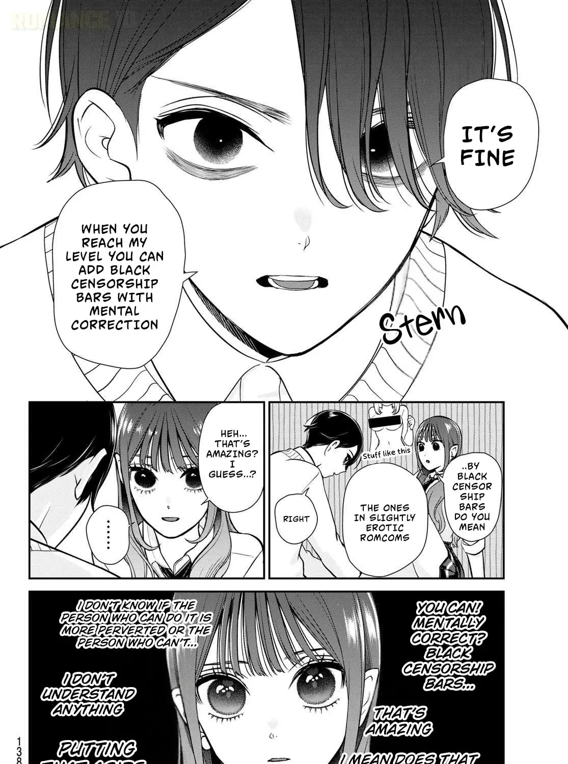 Lilim Holic Chapter 3 page 54 - 