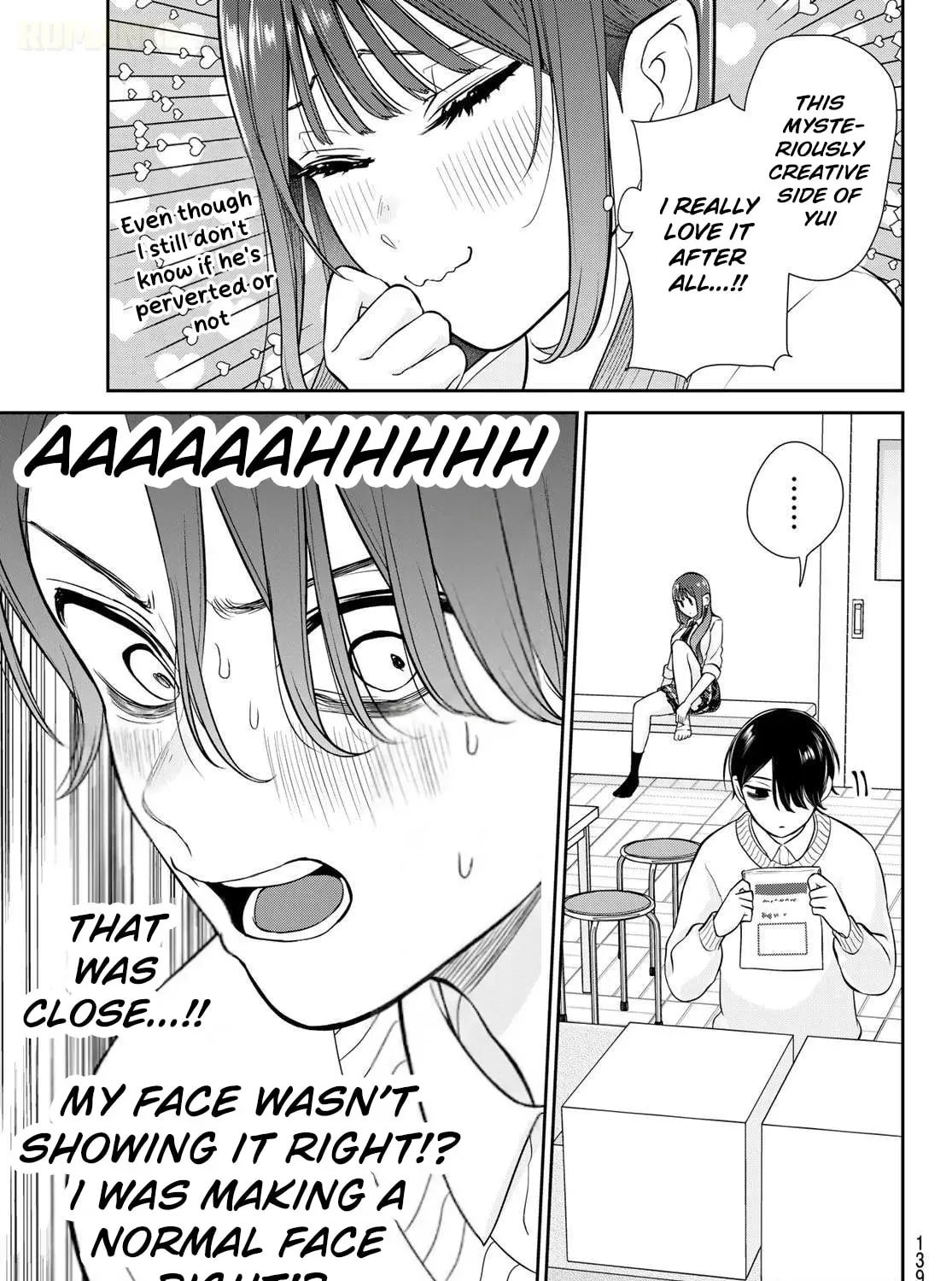 Lilim Holic Chapter 3 page 56 - 