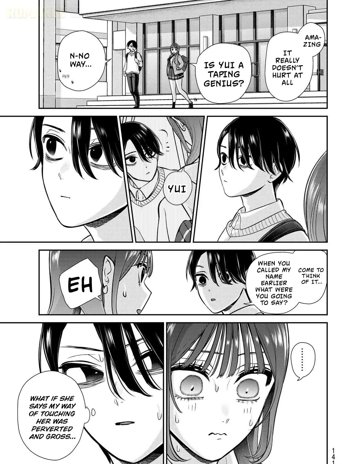 Lilim Holic Chapter 3 page 60 - 