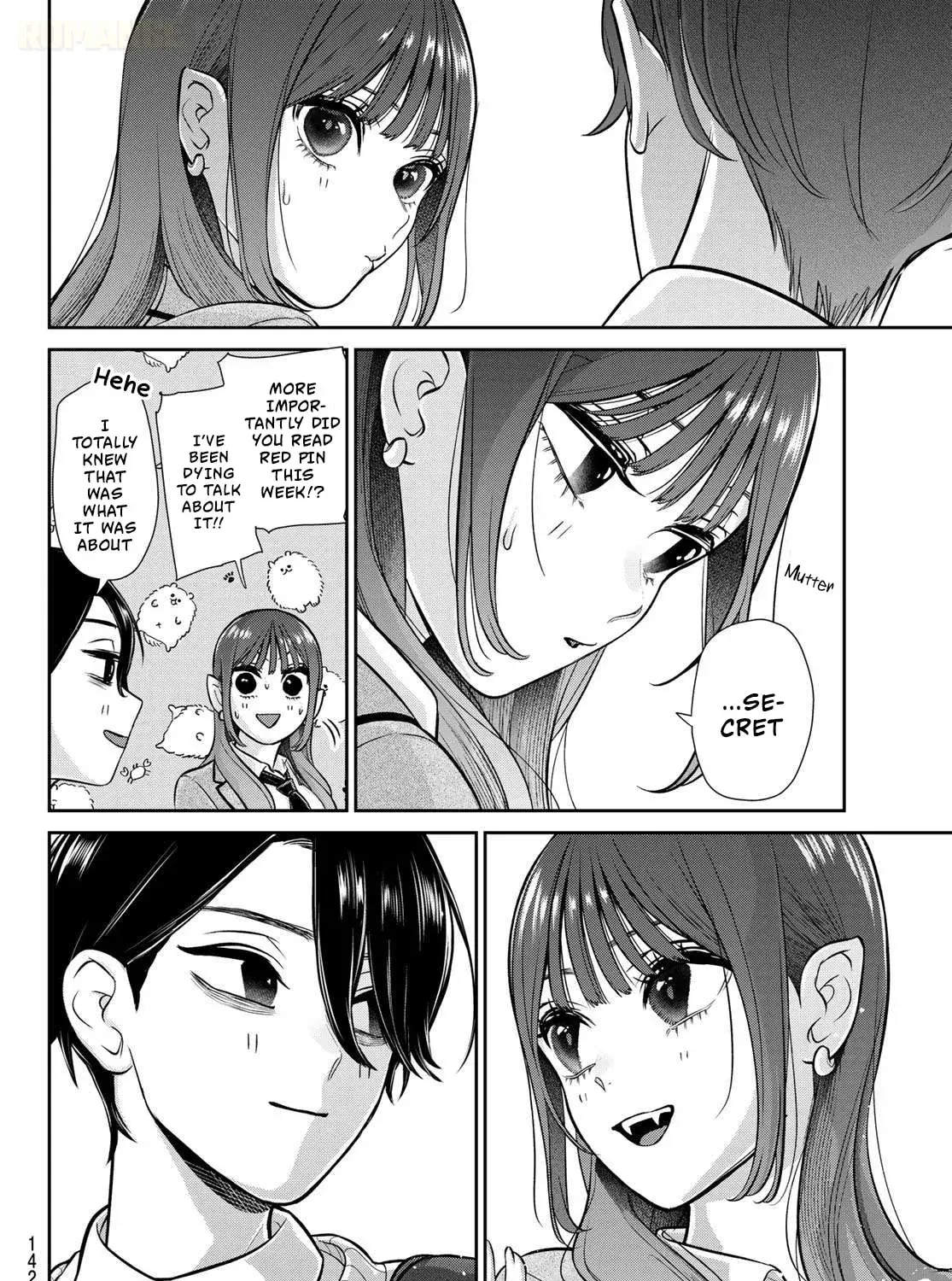 Lilim Holic Chapter 3 page 62 - 