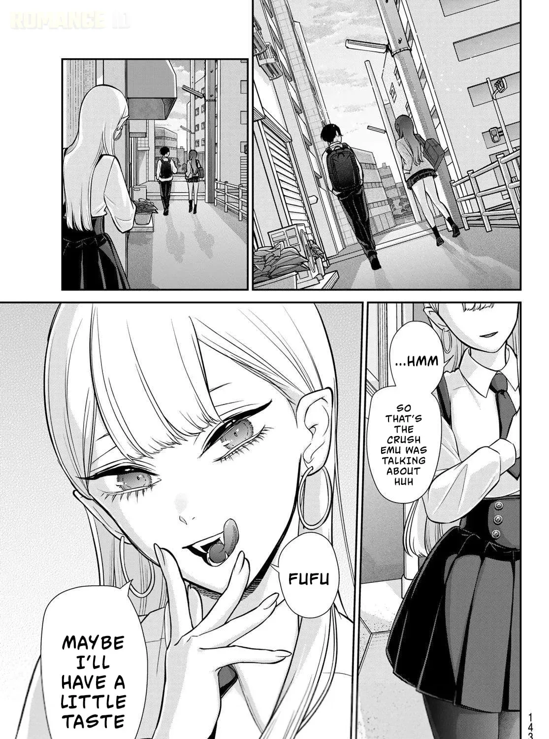 Lilim Holic Chapter 3 page 64 - 