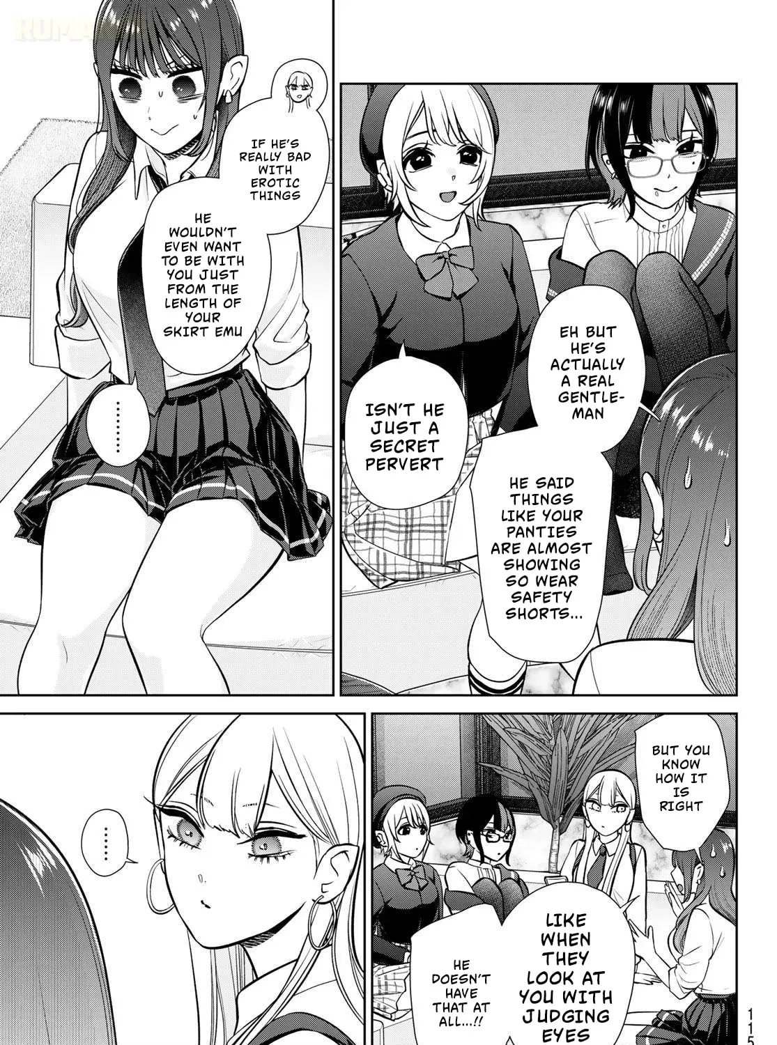 Lilim Holic Chapter 3 page 8 - 