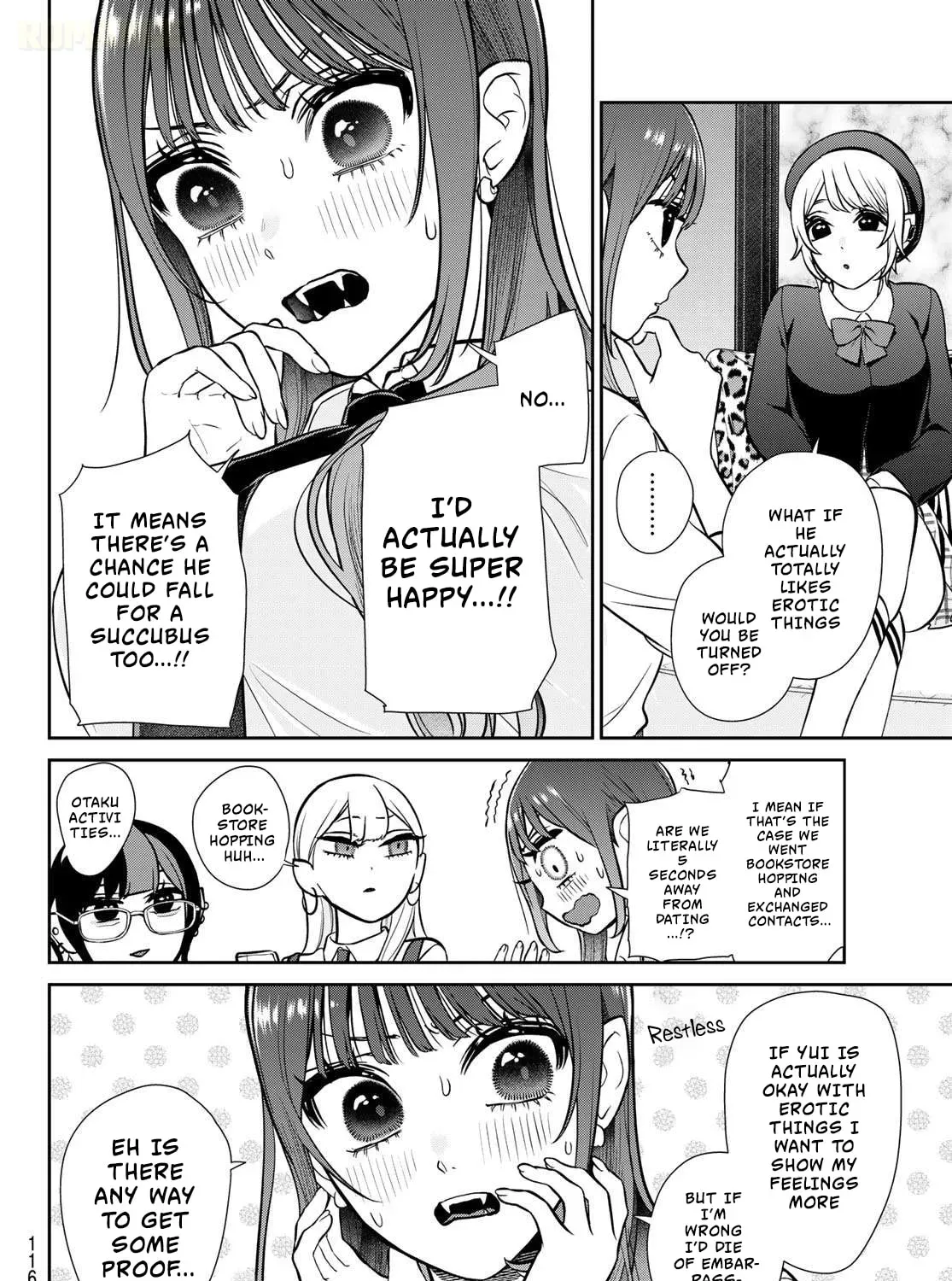 Lilim Holic Chapter 3 page 10 - 