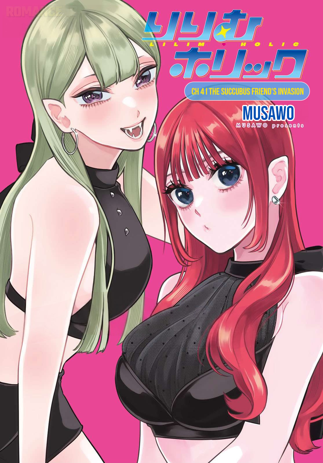 Lilim Holic Chapter 4 page 2 - 