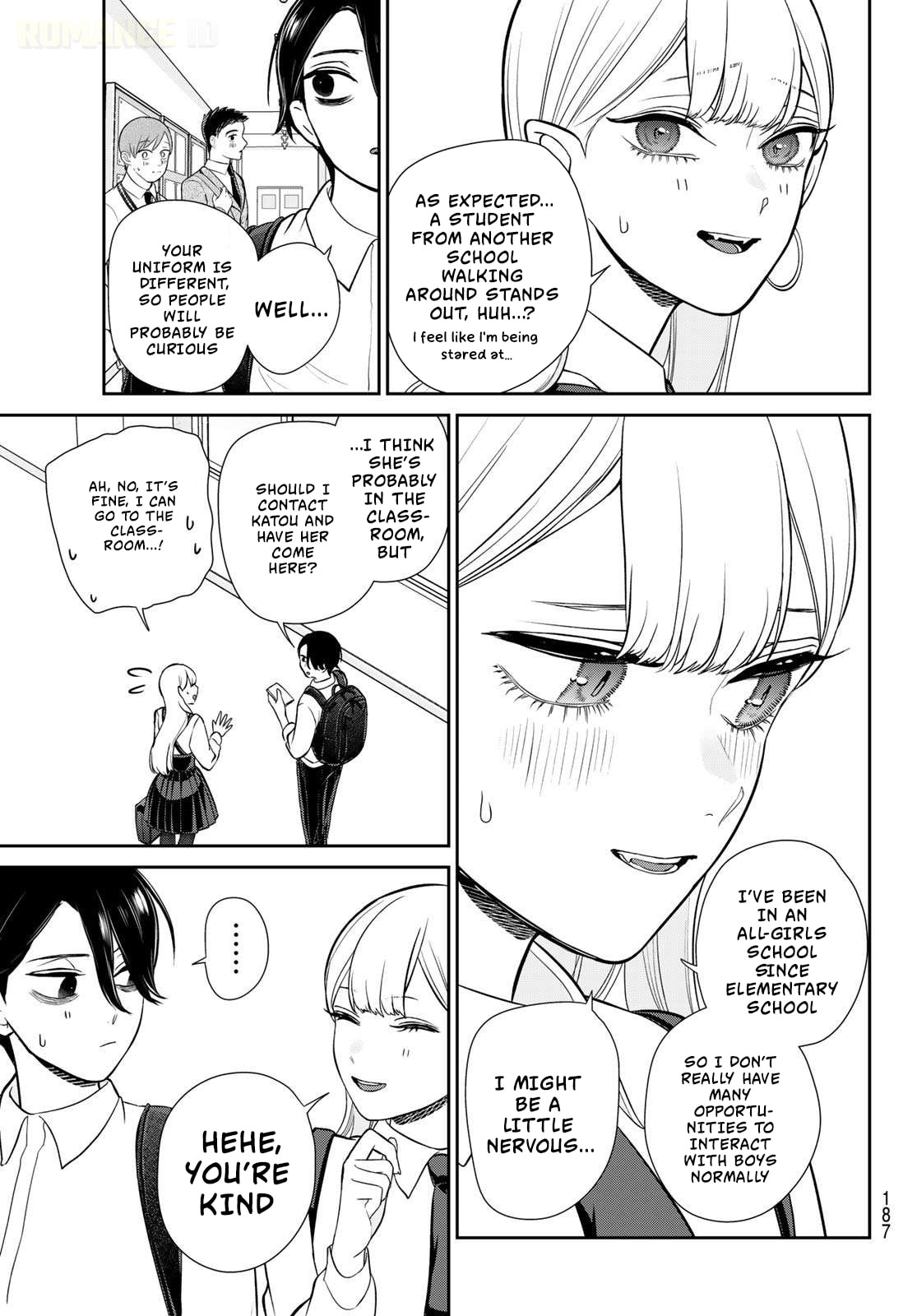 Lilim Holic Chapter 4 page 11 - 
