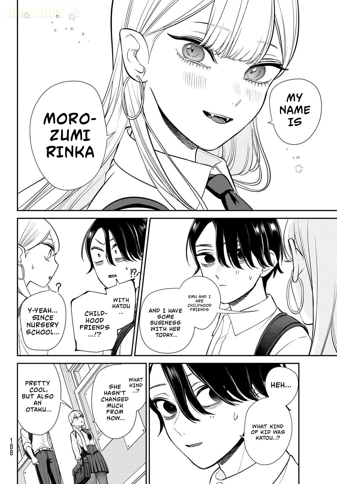 Lilim Holic Chapter 4 page 12 - 