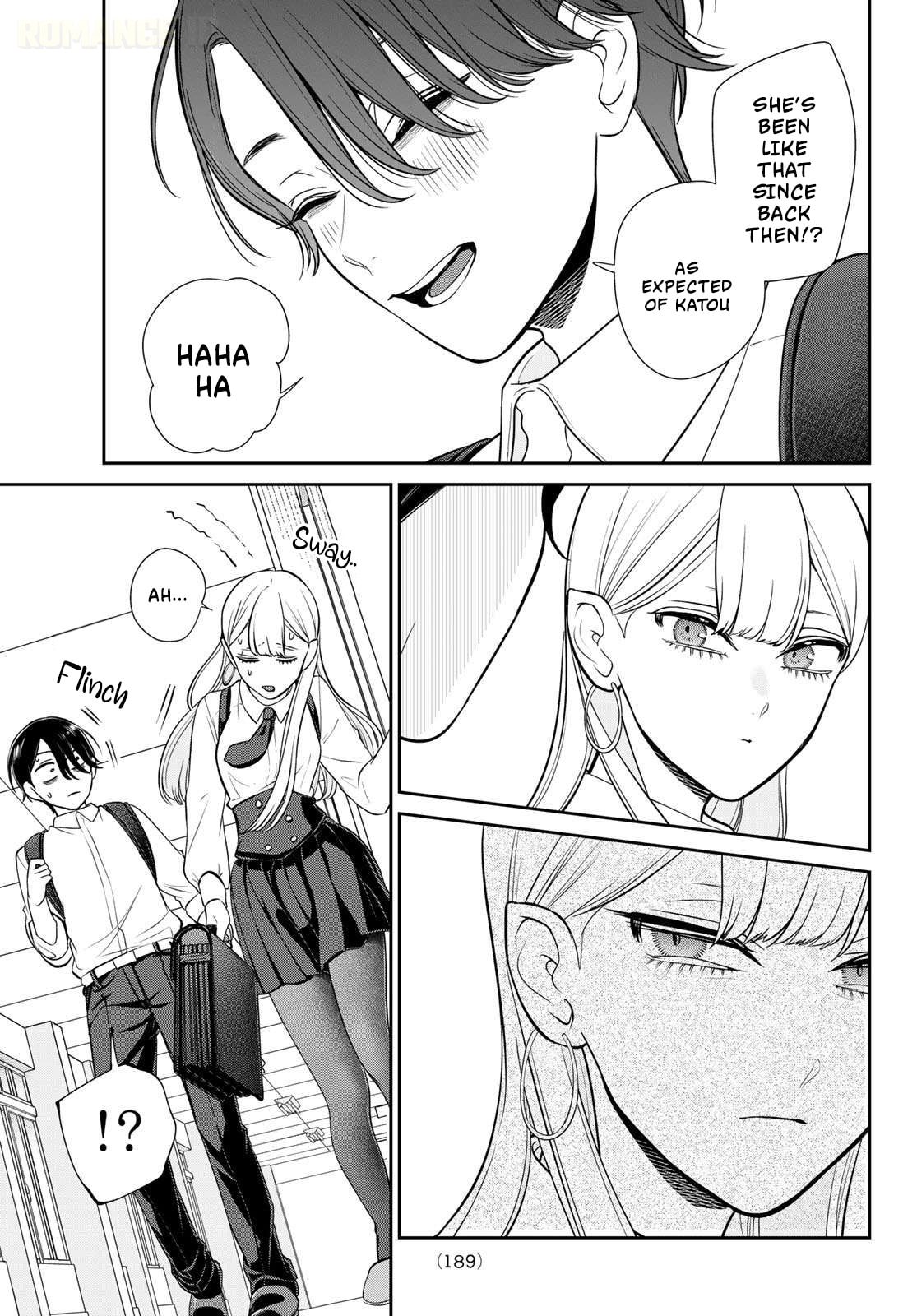 Lilim Holic Chapter 4 page 13 - 