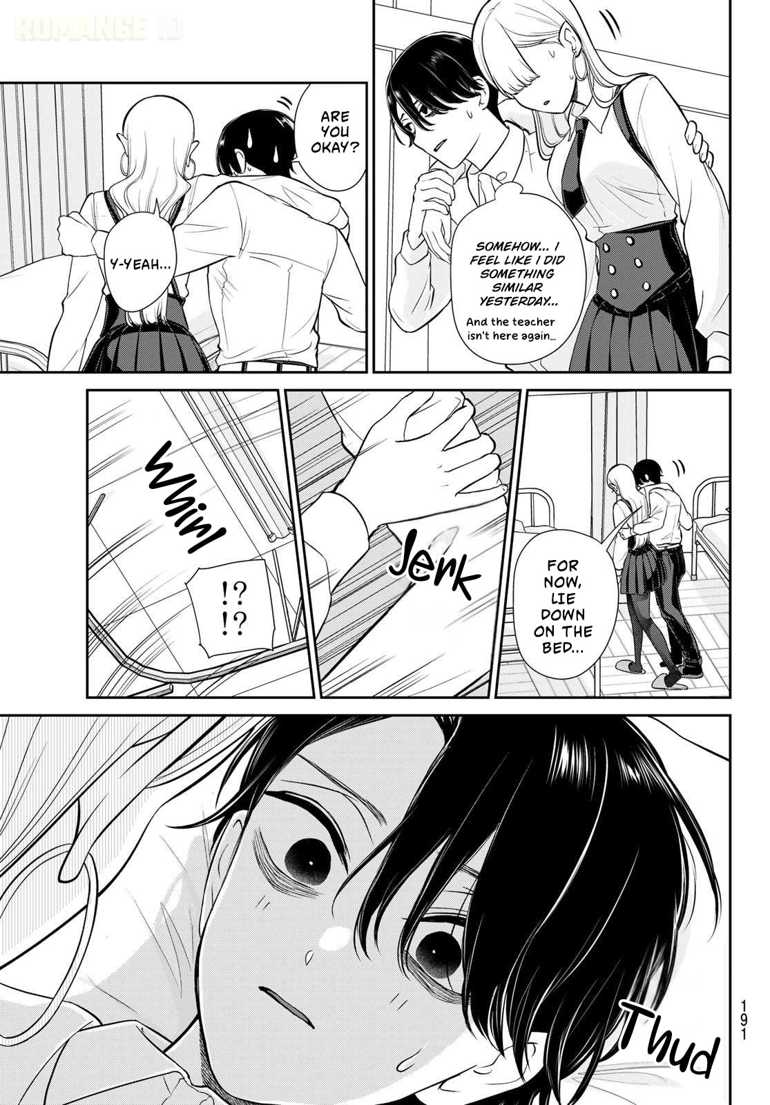 Lilim Holic Chapter 4 page 15 - 