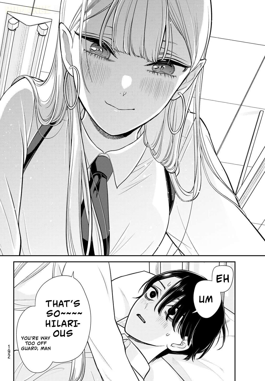 Lilim Holic Chapter 4 page 16 - 